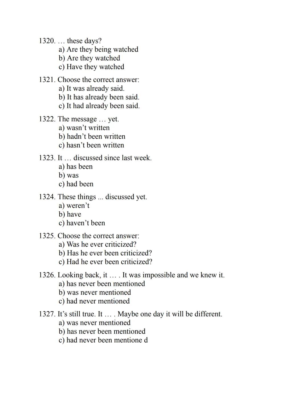 ENGLISH
GRAMMAR
EXERCISES
WITH ANSWERS
Part 2.
3045 MULTIPLE-CHOICE
ITEMS FOR A2
Your quest towards C2
Daniel B. Smith ENGLISH
GRAMMAR
EXERC