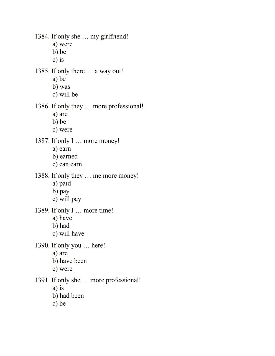 ENGLISH
GRAMMAR
EXERCISES
WITH ANSWERS
Part 2.
3045 MULTIPLE-CHOICE
ITEMS FOR A2
Your quest towards C2
Daniel B. Smith ENGLISH
GRAMMAR
EXERC