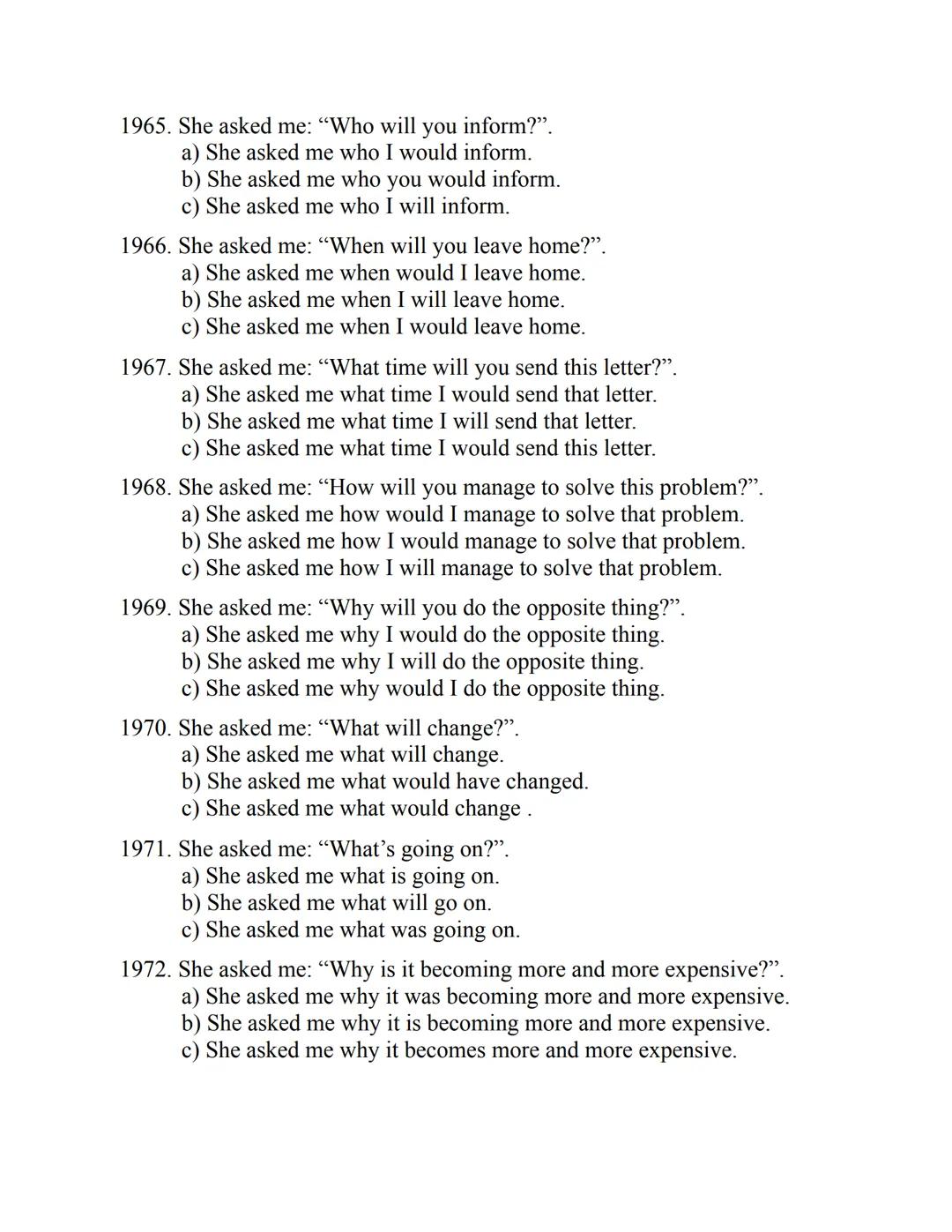 ENGLISH
GRAMMAR
EXERCISES
WITH ANSWERS
Part 2.
3045 MULTIPLE-CHOICE
ITEMS FOR A2
Your quest towards C2
Daniel B. Smith ENGLISH
GRAMMAR
EXERC