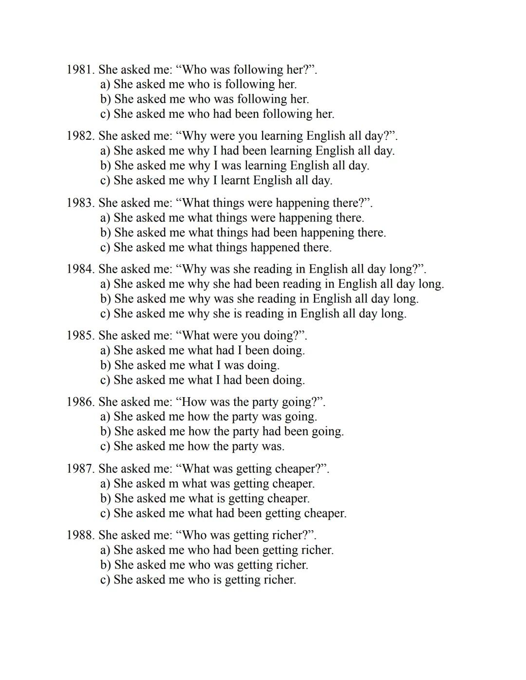 ENGLISH
GRAMMAR
EXERCISES
WITH ANSWERS
Part 2.
3045 MULTIPLE-CHOICE
ITEMS FOR A2
Your quest towards C2
Daniel B. Smith ENGLISH
GRAMMAR
EXERC