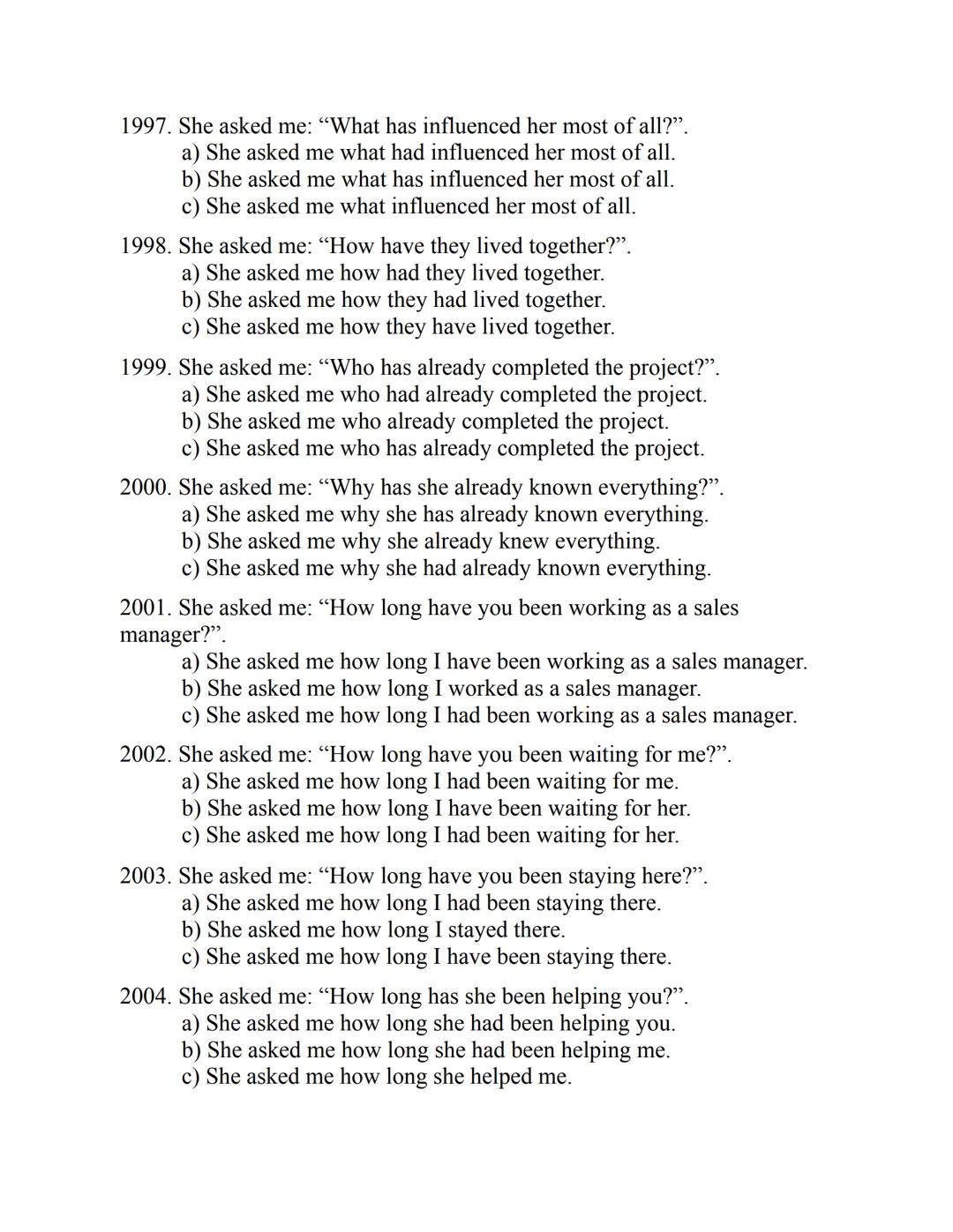 ENGLISH
GRAMMAR
EXERCISES
WITH ANSWERS
Part 2.
3045 MULTIPLE-CHOICE
ITEMS FOR A2
Your quest towards C2
Daniel B. Smith ENGLISH
GRAMMAR
EXERC