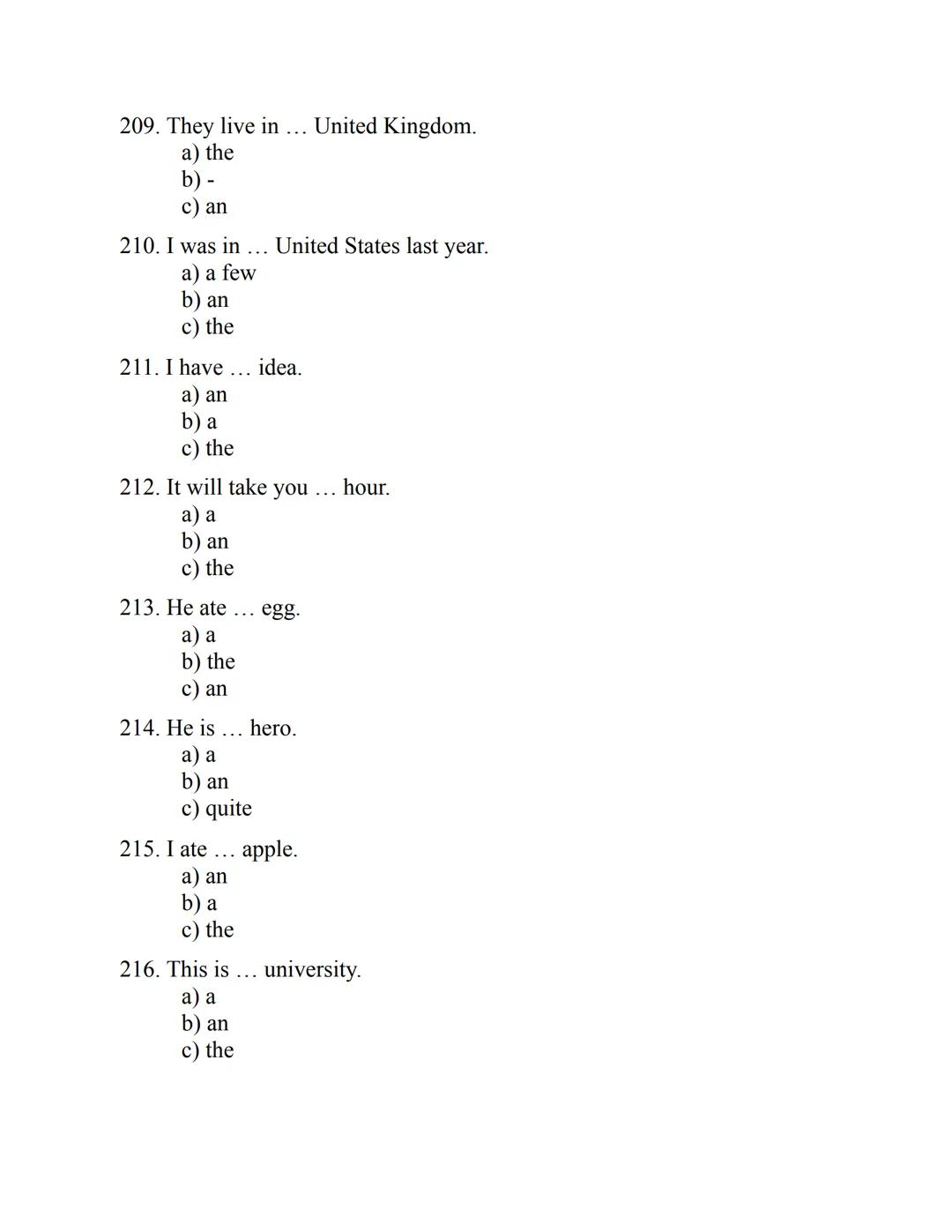 ENGLISH
GRAMMAR
EXERCISES
WITH ANSWERS
Part 2.
3045 MULTIPLE-CHOICE
ITEMS FOR A2
Your quest towards C2
Daniel B. Smith ENGLISH
GRAMMAR
EXERC