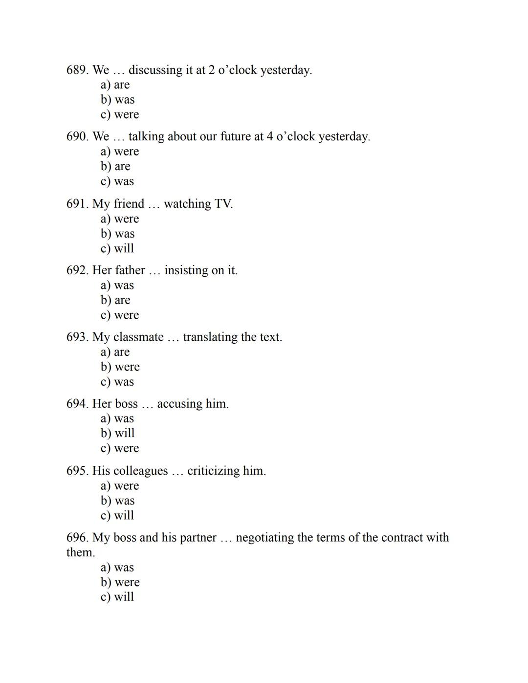 ENGLISH
GRAMMAR
EXERCISES
WITH ANSWERS
Part 2.
3045 MULTIPLE-CHOICE
ITEMS FOR A2
Your quest towards C2
Daniel B. Smith ENGLISH
GRAMMAR
EXERC