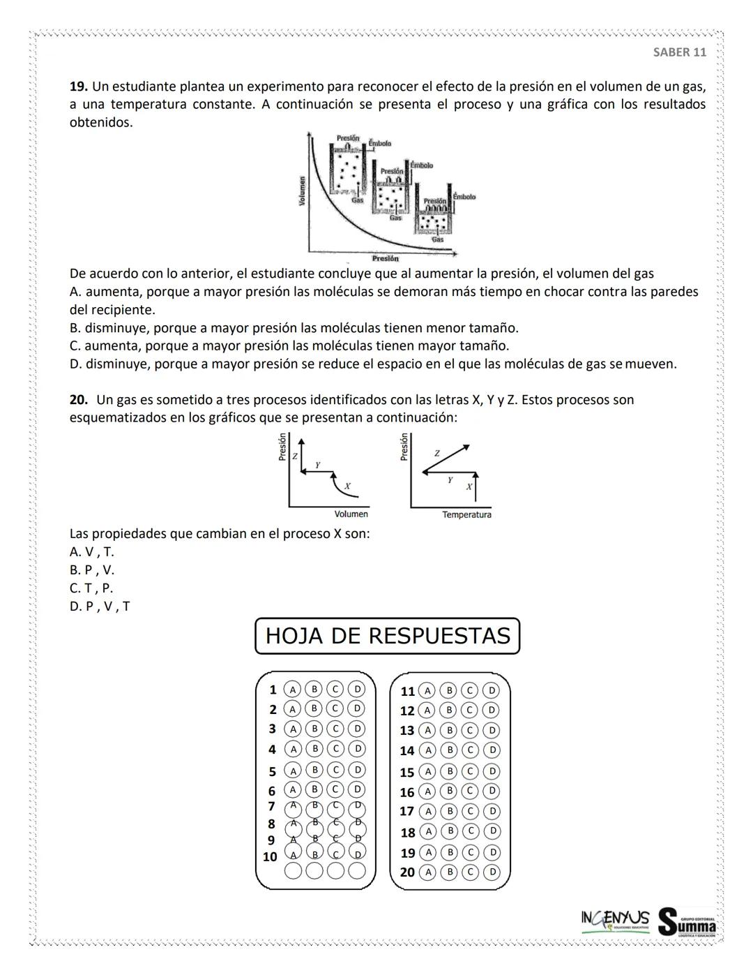 125 PREGUNTAS - 4 HORAS 30
MINUTOS.
SIMULACRO
DE
PRUEBAS
SABER 11°
¿Que tal si nos evaluamos?
SCAN ME
Tu
Profe
NERDOS PERO CON ESTILO
2ª EDI