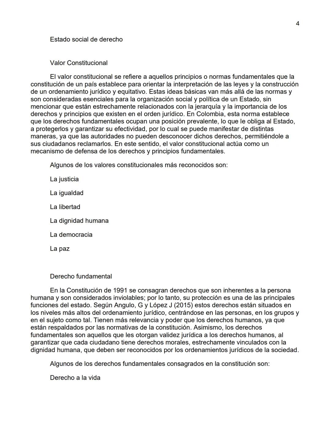 1
Análisis conceptual de los principios y valores de la Constitución Política de Colombia
de 1991
Autor
Anderson Steven Marín Torres
Maestro