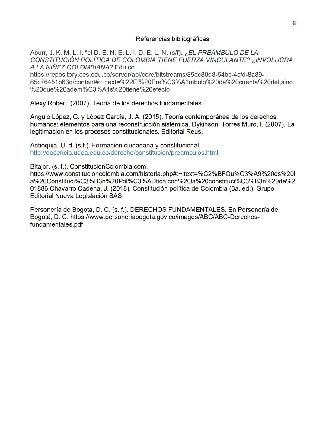 1
Análisis conceptual de los principios y valores de la Constitución Política de Colombia
de 1991
Autor
Anderson Steven Marín Torres
Maestro