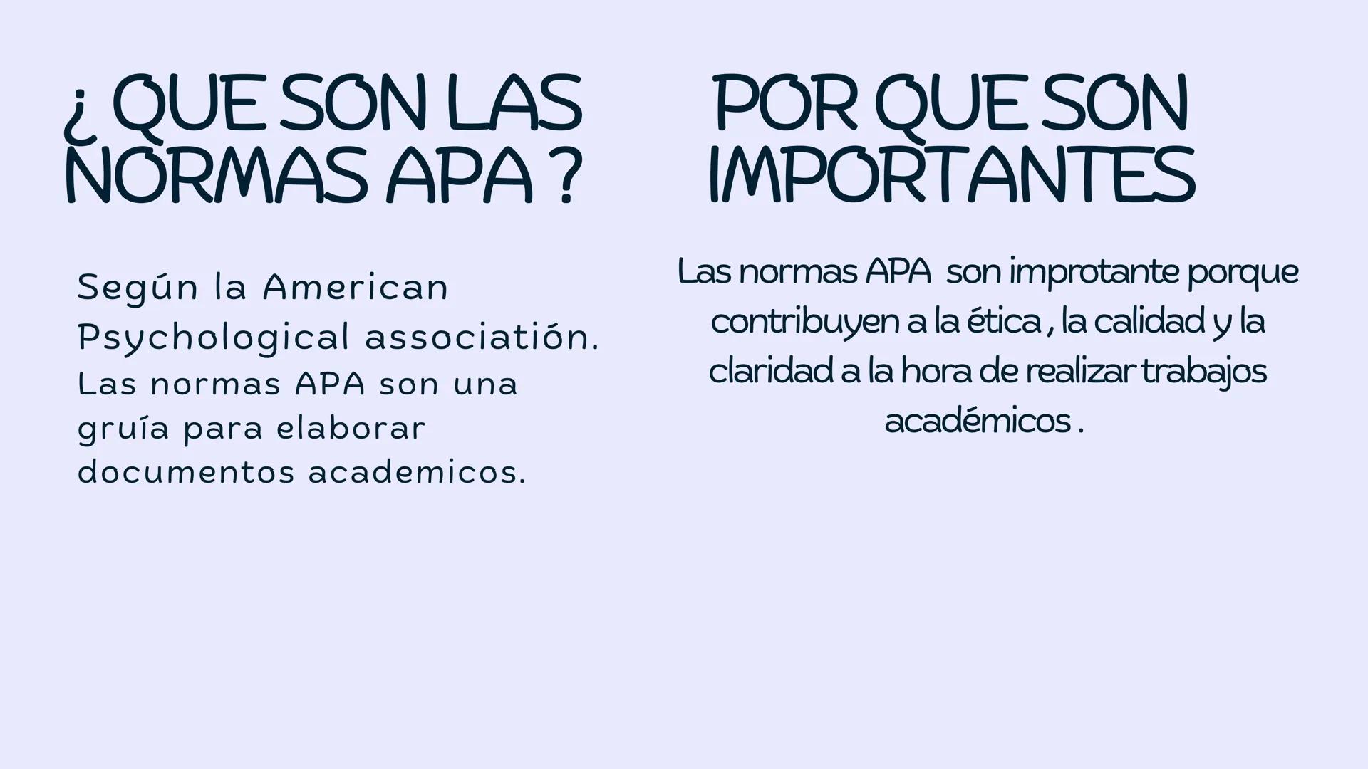 # SOÑEMOS JUNTOS
# NORMAS APA 7 EDICIÓN ## OBJETIVOS
El objetivo principal de las normas APA es establecer una
guía para la comunicación a