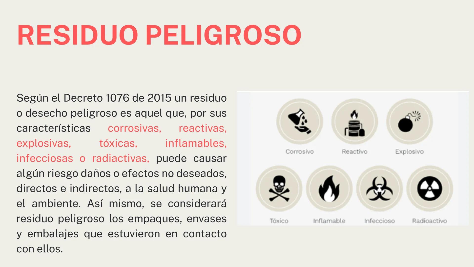 Residuos sólidos POR QUÉ ES DE IMPORTANCIA AMBIENTAL? Un mundo de residuos
Desechos sólidos municipales generados per cápita al año
Menos de