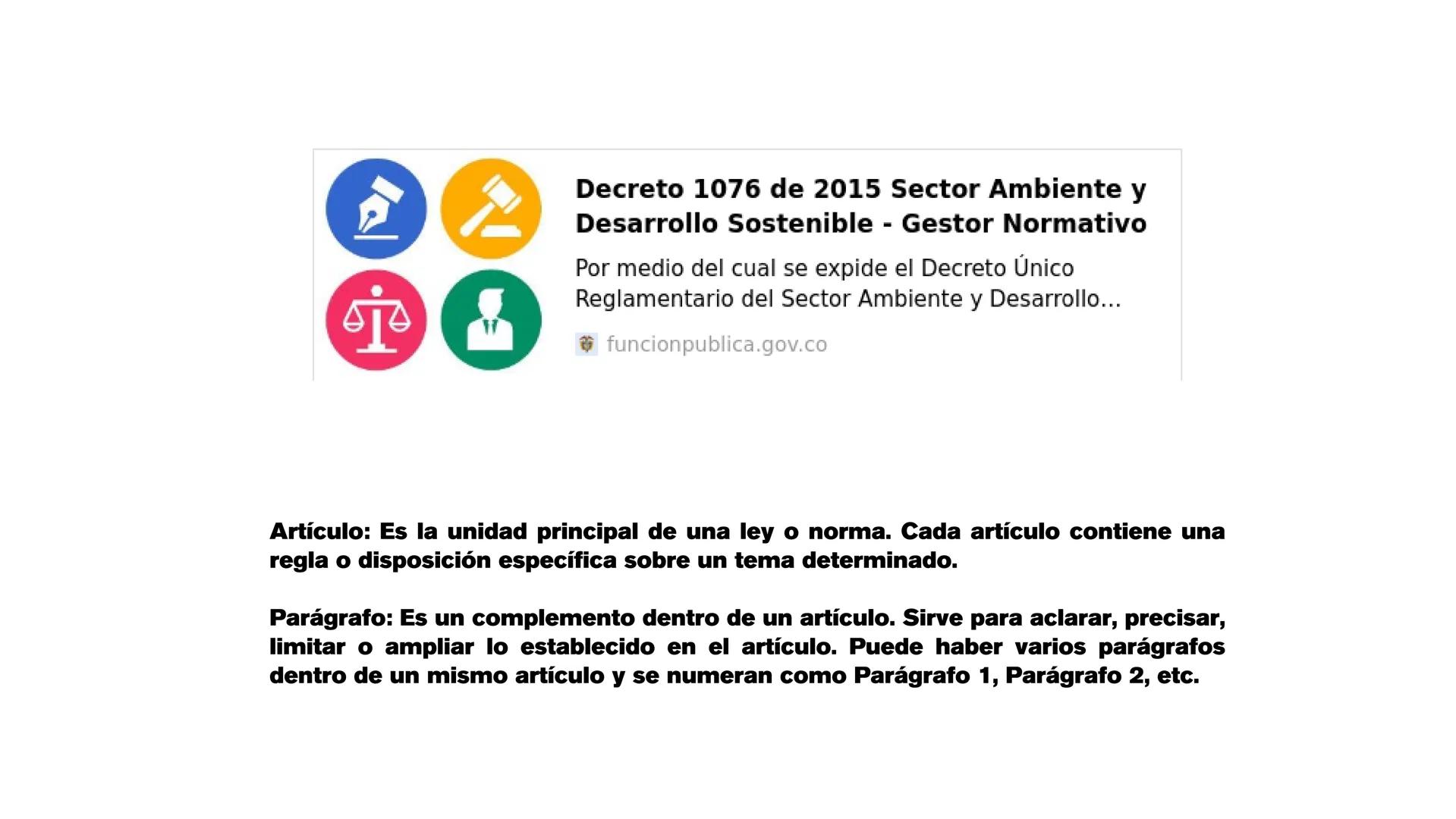 # LEGISLACIÓN
# AMBIENTAL CONSTITUCIÓN POLÍTICA DE COLOMBIA - 1991
La Constitución de 1991 sentó las bases del derecho
ambiental en Colombi