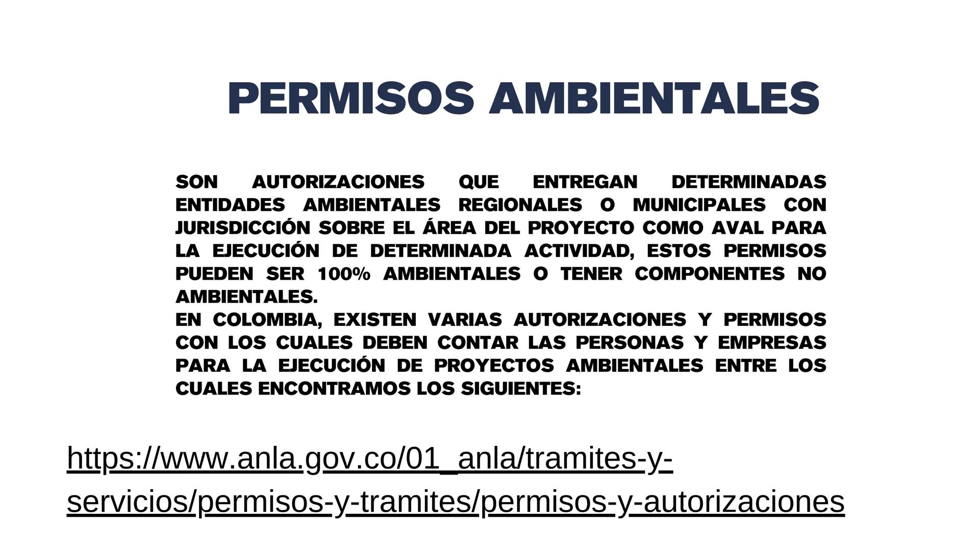 # LEGISLACIÓN
# AMBIENTAL CONSTITUCIÓN POLÍTICA DE COLOMBIA - 1991
La Constitución de 1991 sentó las bases del derecho
ambiental en Colombi