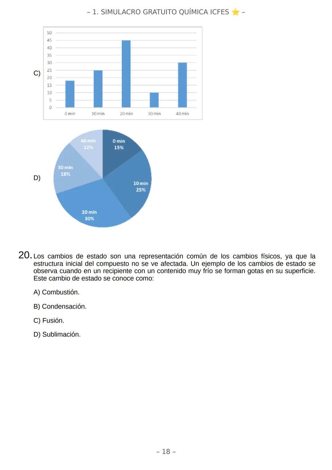 # SIMULACRO FILADD
filadd - 1. SIMULACRO GRATUITO QUÍMICA ICFES
Este simulacro de 34 preguntas busca ayudarte a medir tus competencias par