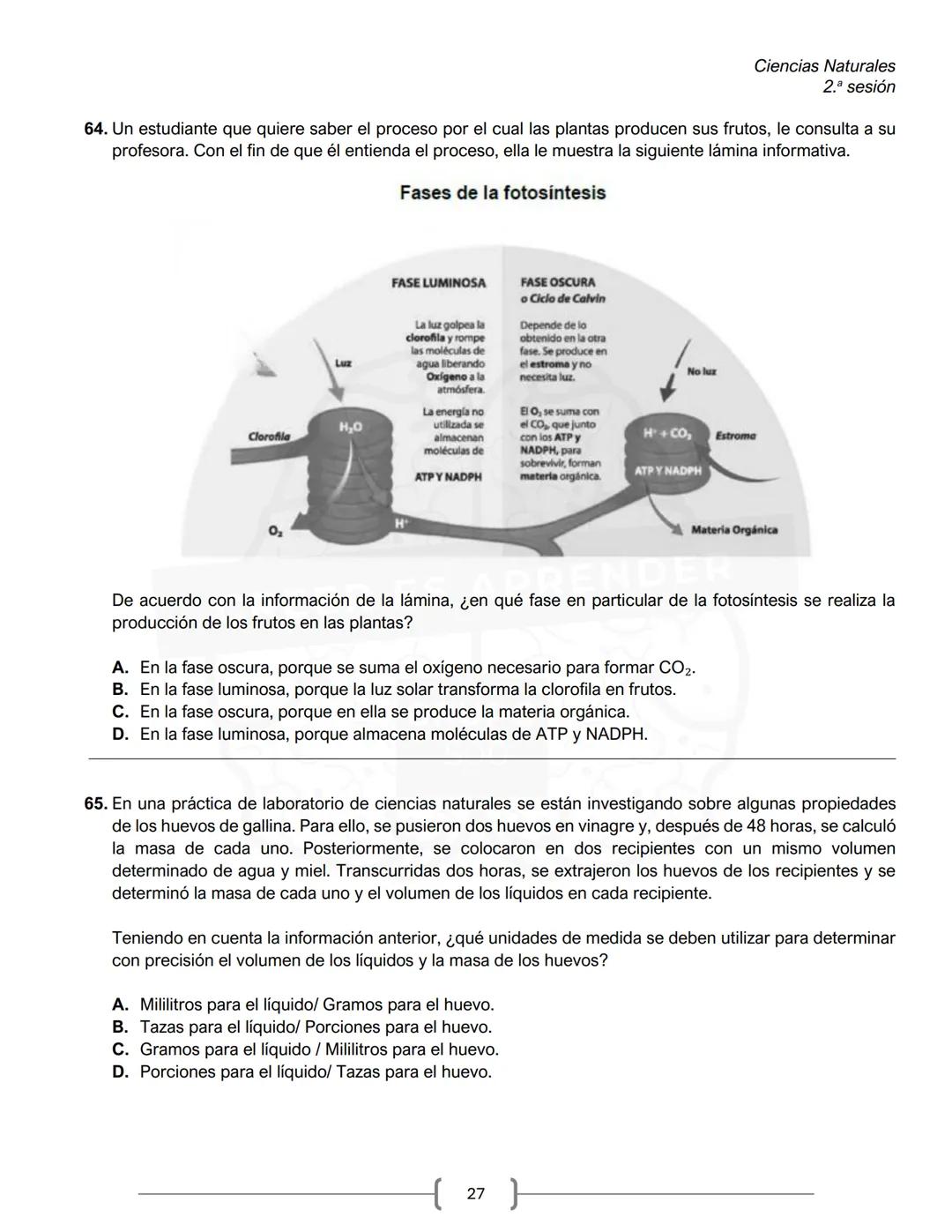 PREICFES GRUPO 500
GRUPO
500
CREER ES APR
SEGUNDA SESIÓN
PRUEBA S-1
No. Total de
Prueba
Preguntas
Tiempo Total
preguntas
Sociales y ciudadan