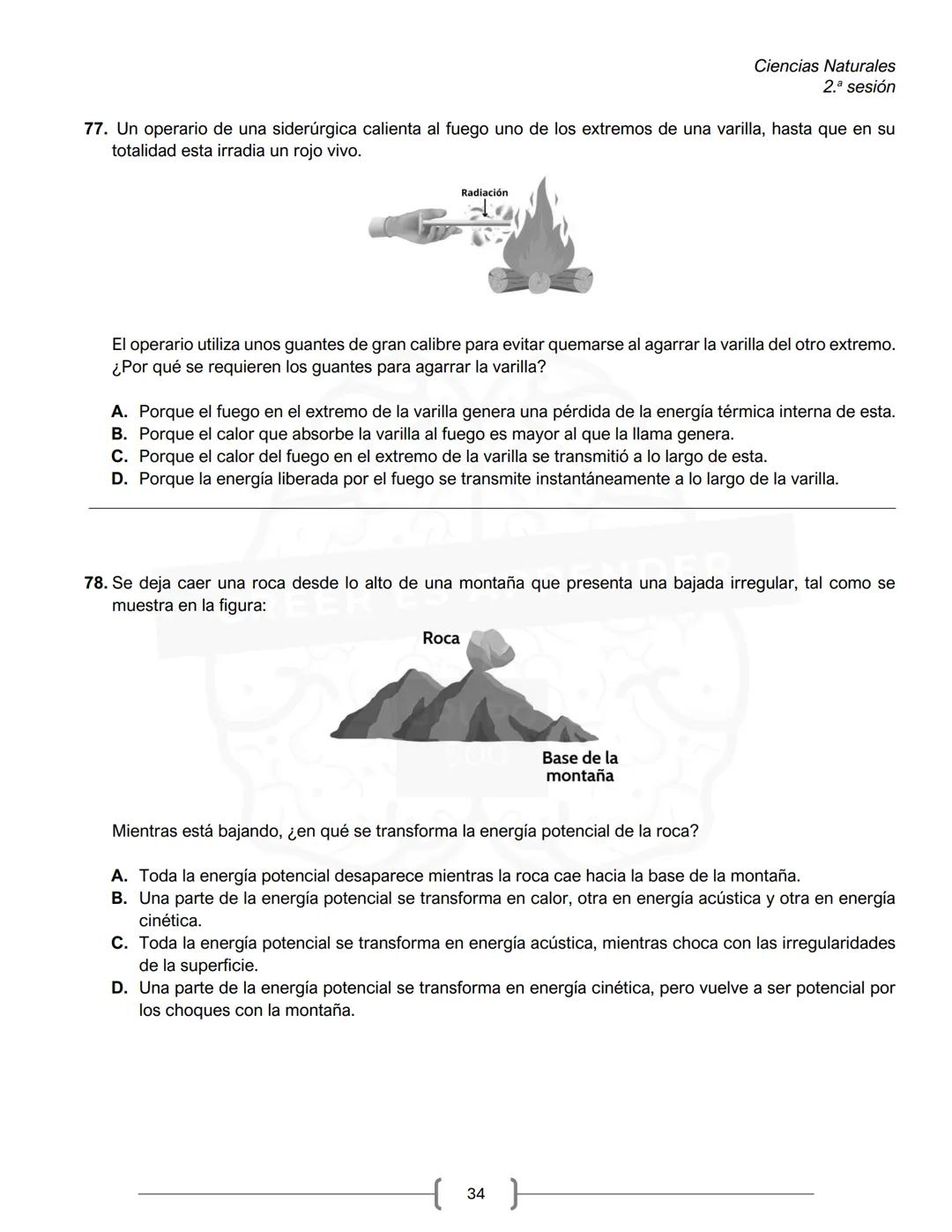 PREICFES GRUPO 500
GRUPO
500
CREER ES APR
SEGUNDA SESIÓN
PRUEBA S-1
No. Total de
Prueba
Preguntas
Tiempo Total
preguntas
Sociales y ciudadan
