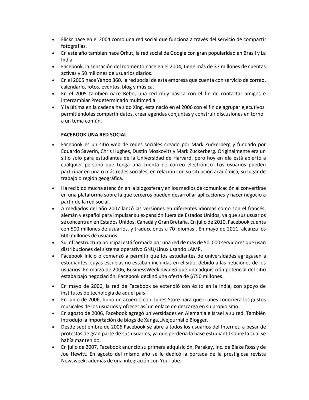 # ¿QUÉ SON LAS REDES SOCIALES?
Las redes sociales son estructuras sociales armadas o compuestas de grupos de personas, las cuales
se encuen