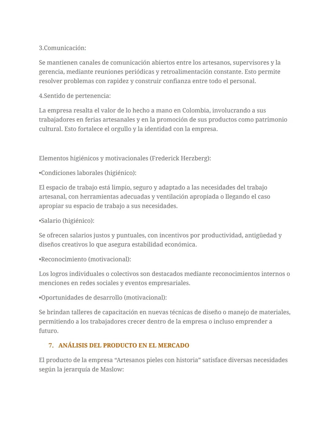 Taller final
INTRODUCCIÓN A LA ADMINISTRACIÓN
ARTTESANOS
PIELES CON HIISTORÍA
CHARON TORRES AGUIRRE
EDWIN RODRIGUEZ PARGA
JUAN ESTEBAN DUQUE