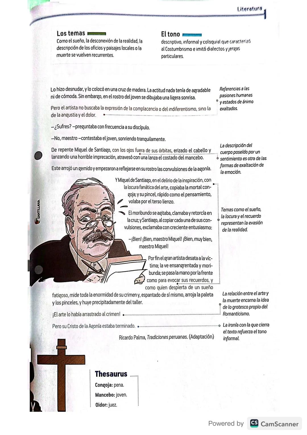 ## Siglo XIX: la búsqueda de una
## identidad nacional
y literaria
os artistas del siglo XIX compartimos la idea de
que el arte se relacion