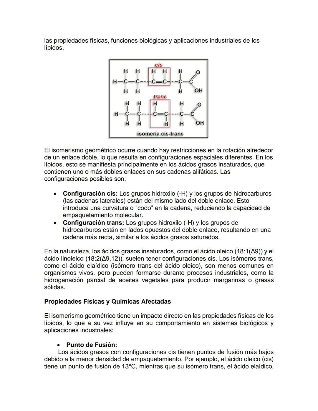--- OCR Start ---
Bioquímica
1. Introducción a los Lípidos
UNIDAD: Lípidos
Los lípidos son biomoléculas esenciales caracterizadas por su ins