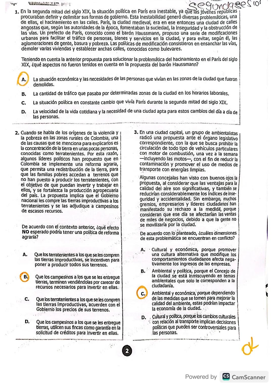 ICFES 2025 PREPARACIÓN