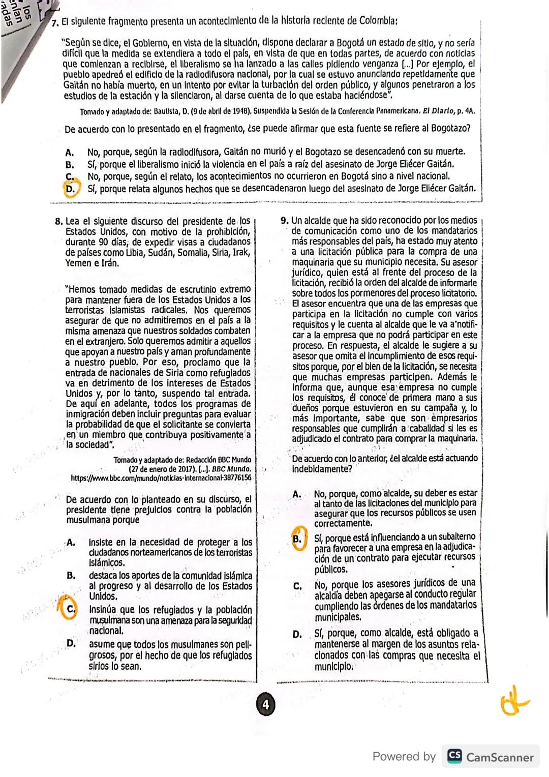 1. En la segunda mitad del siglo XIX, la situación política en París era inestable, ya que las jóvenes repúblicas procuraban definir y delim