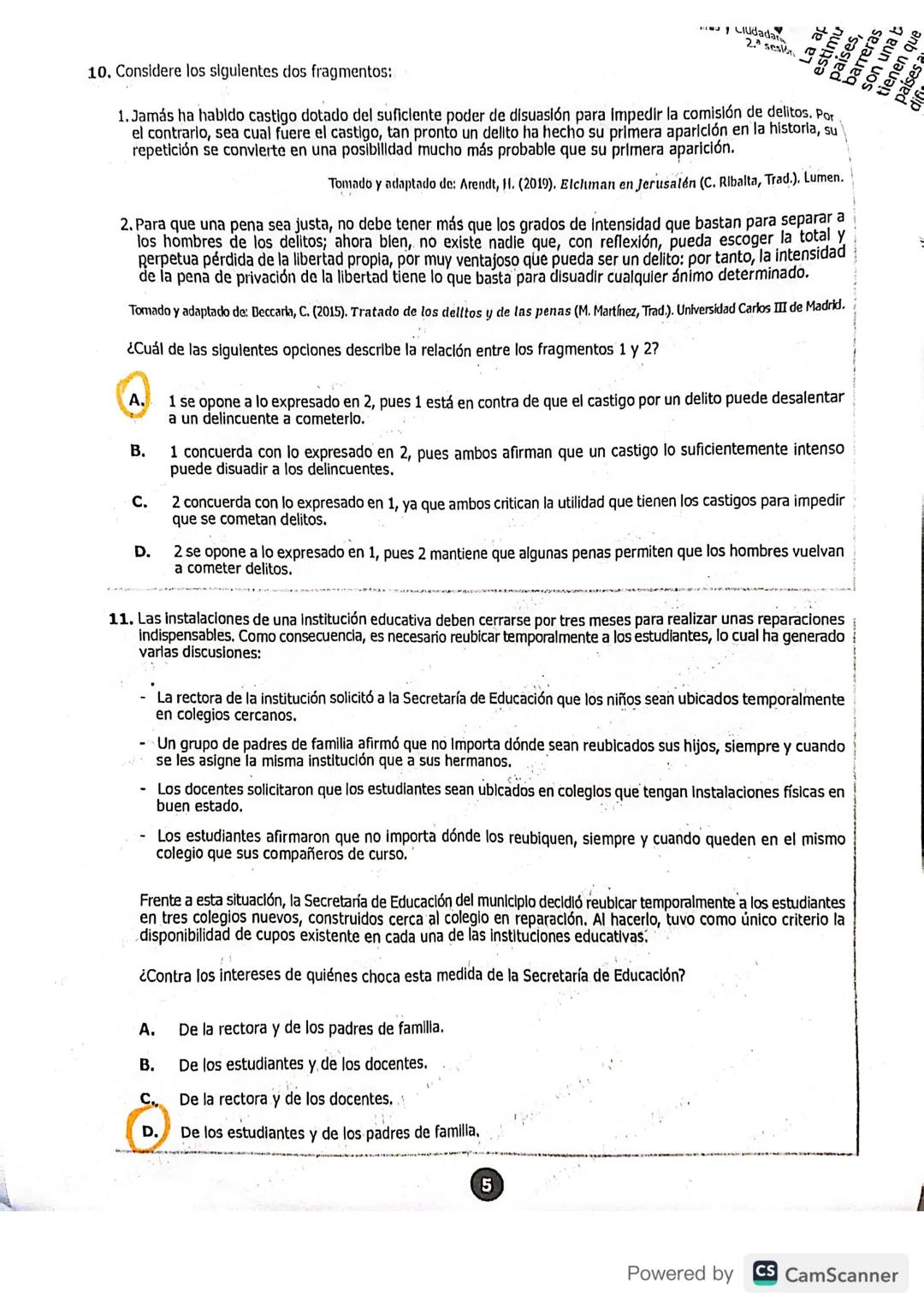 1. En la segunda mitad del siglo XIX, la situación política en París era inestable, ya que las jóvenes repúblicas procuraban definir y delim