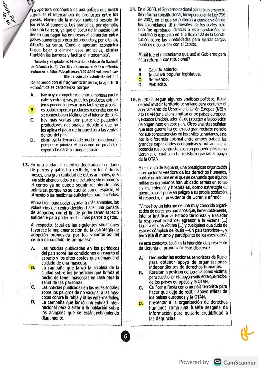 1. En la segunda mitad del siglo XIX, la situación política en París era inestable, ya que las jóvenes repúblicas procuraban definir y delim