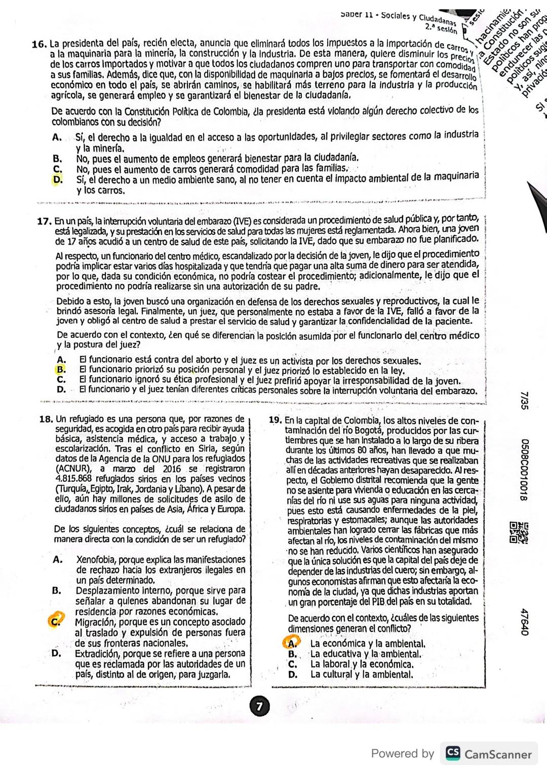 1. En la segunda mitad del siglo XIX, la situación política en París era inestable, ya que las jóvenes repúblicas procuraban definir y delim