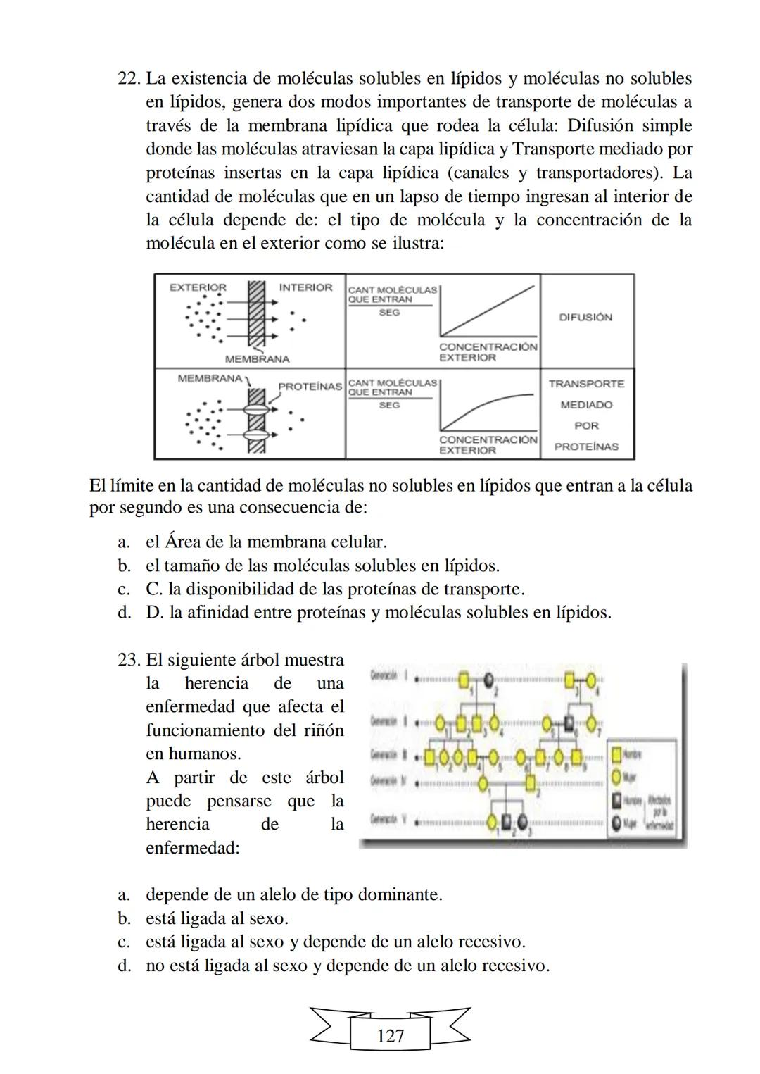 CUADERNILLO DE PREPARACIÓN
PARA LA PRUEBA DE ESTADO
SABER 11
"La educación es el arma más
poderosa que puedes utilizar para
cambiar el mundo