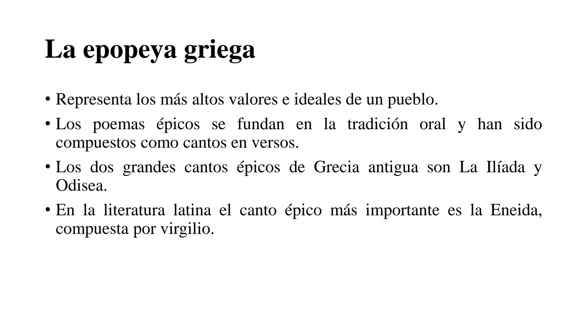 # Literatura clásica
Lenguaje y literatura ¿Qué es la literatura
clásica?
La literatura clásica es el conjunto de obras
escritas en griego
