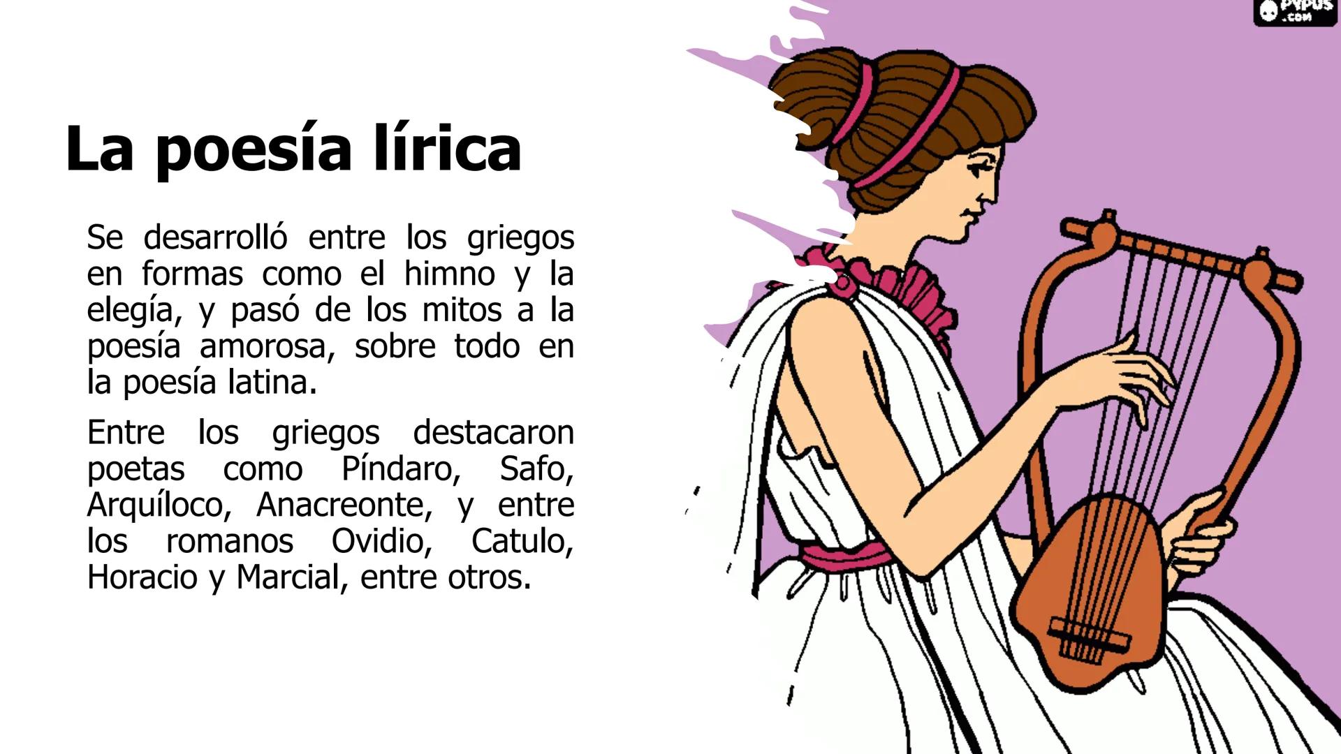 # Literatura clásica
Lenguaje y literatura ¿Qué es la literatura
clásica?
La literatura clásica es el conjunto de obras
escritas en griego