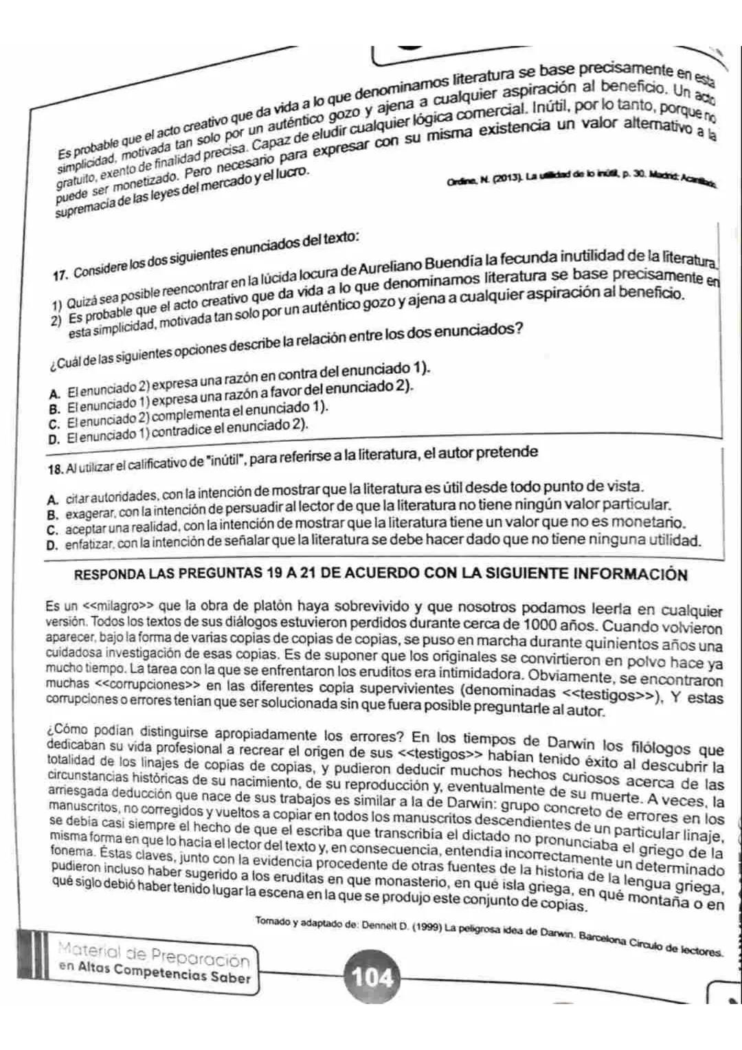 LE
INGlés
Los siguientes son los sustantivos que rio se pueden contar en ingles. Hay muchos mas sustantivos o cosa
que tampoco se pueden con