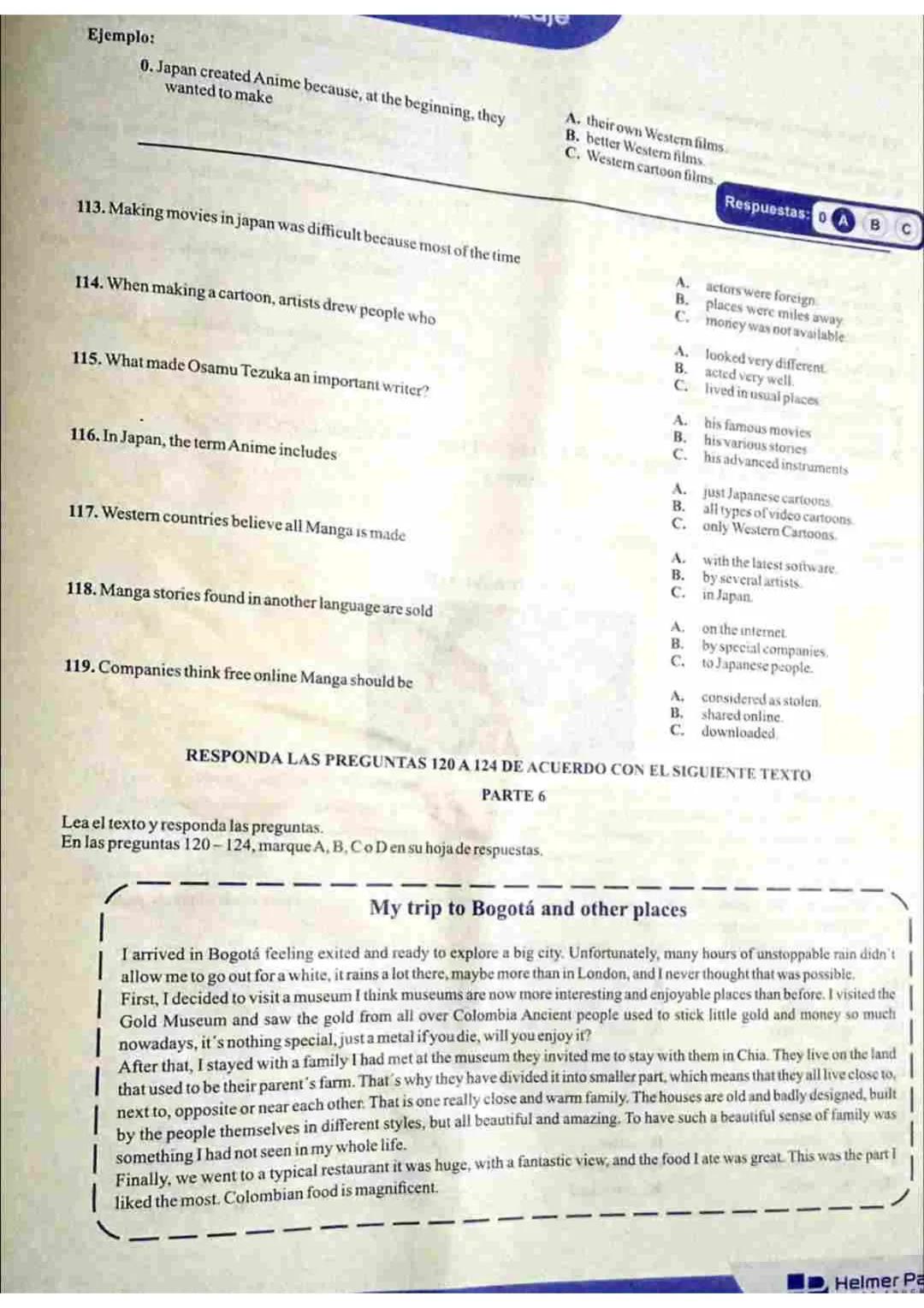 LE
INGlés
Los siguientes son los sustantivos que rio se pueden contar en ingles. Hay muchos mas sustantivos o cosa
que tampoco se pueden con
