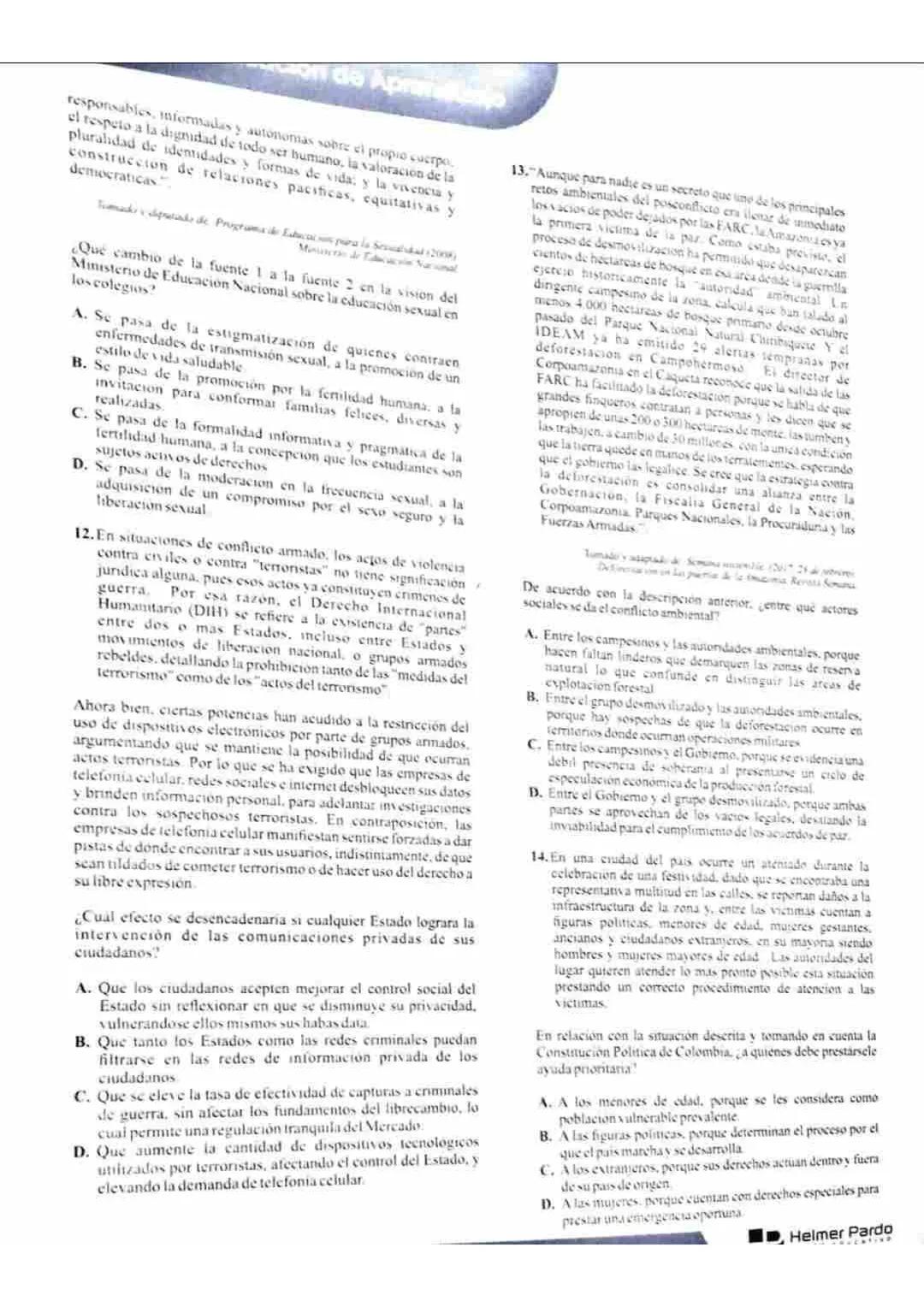 LE
INGlés
Los siguientes son los sustantivos que rio se pueden contar en ingles. Hay muchos mas sustantivos o cosa
que tampoco se pueden con