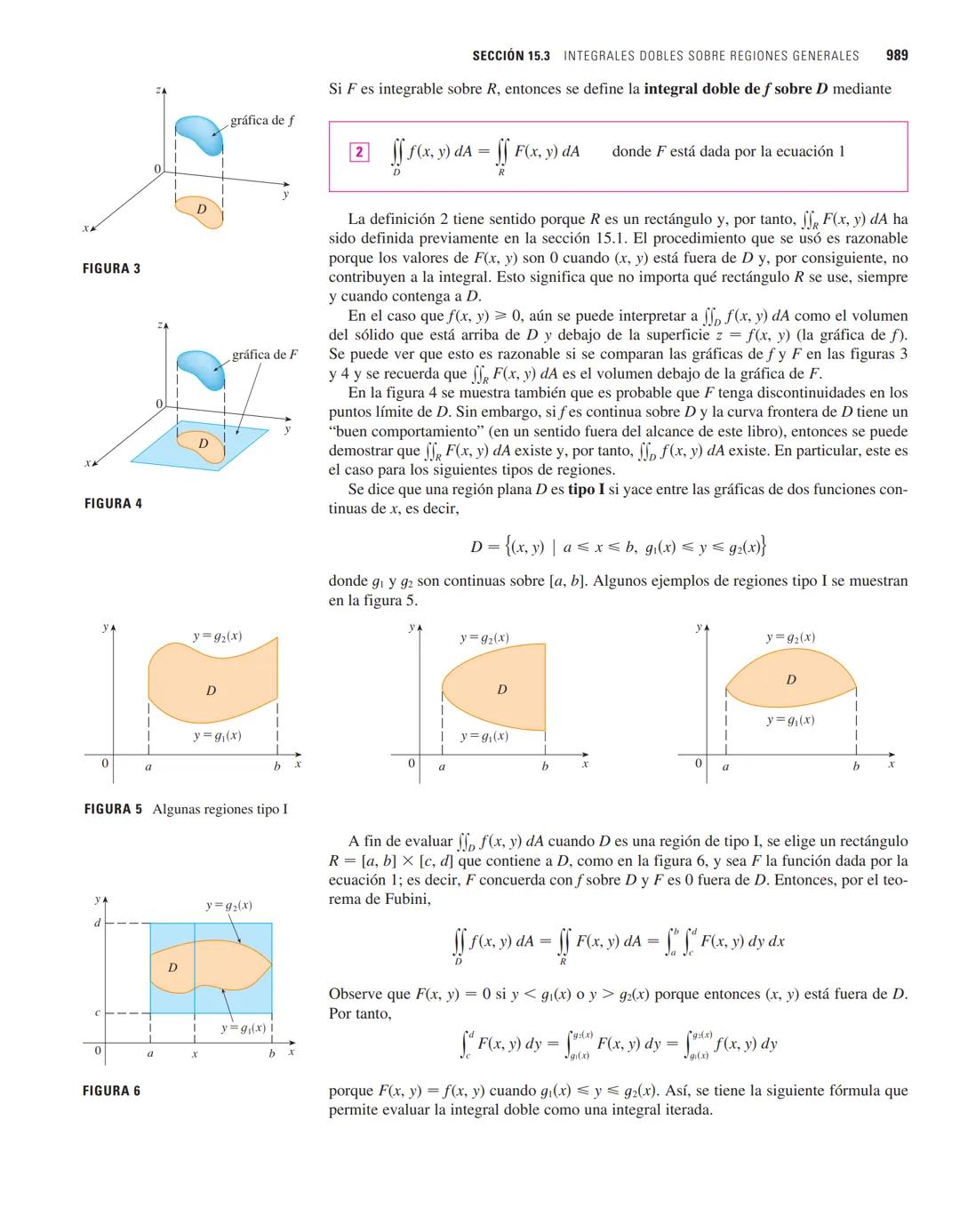 988 CAPÍTULO 15 INTEGRALES MÚLTIPLES
27. Encuentre el volumen del sólido que está debajo del
paraboloide elíptico $x^2/4 + y^2/9 + z = 1$ y