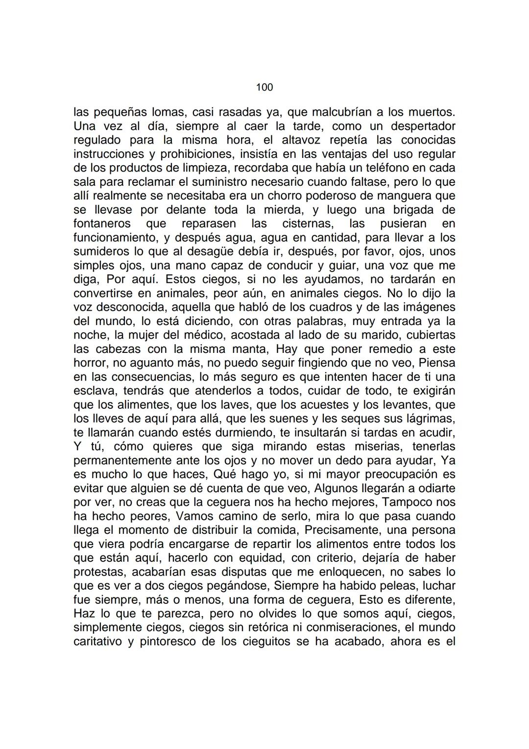 ## ENSAYO SOBRE
## LA CEGUERA
## JOSÉ SARAMAGO 2
José Saramago (1922) - Es uno de los novelistas portugueses modernos más
conocidos y aprec