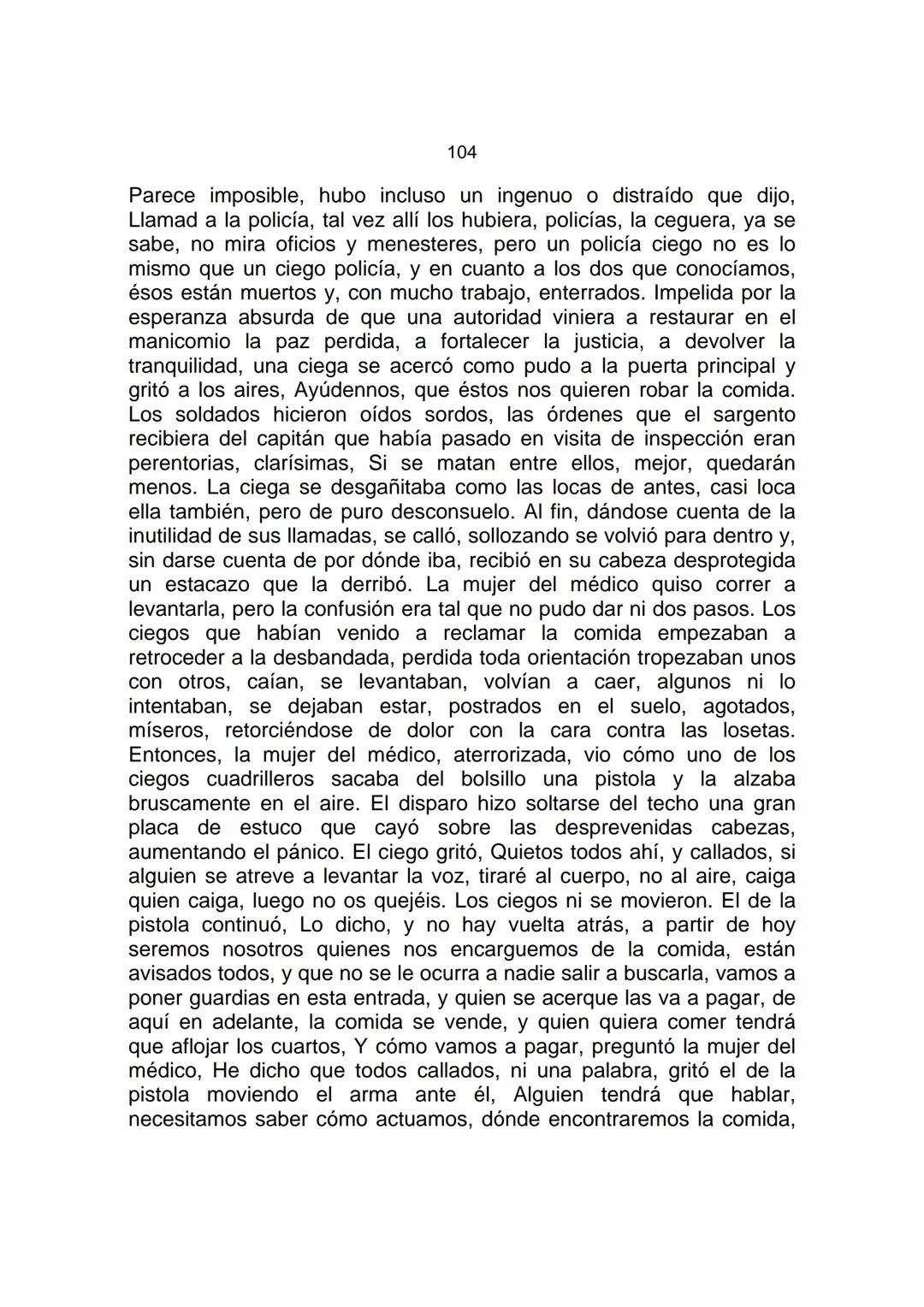 ## ENSAYO SOBRE
## LA CEGUERA
## JOSÉ SARAMAGO 2
José Saramago (1922) - Es uno de los novelistas portugueses modernos más
conocidos y aprec