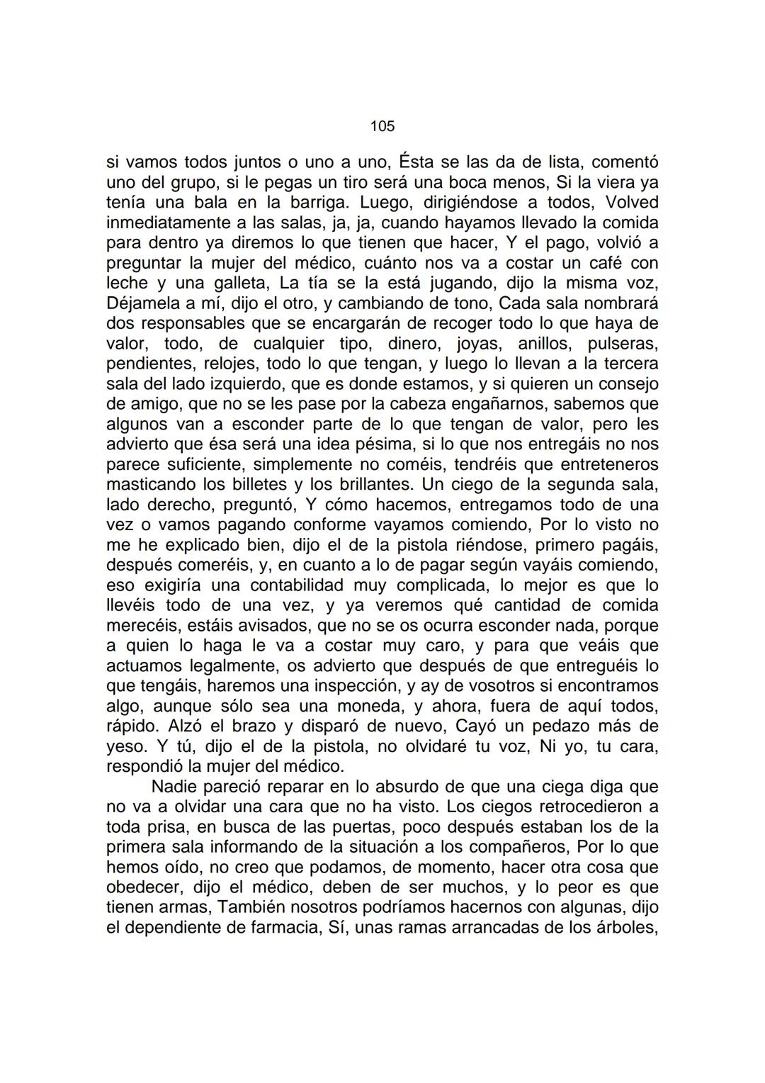 ## ENSAYO SOBRE
## LA CEGUERA
## JOSÉ SARAMAGO 2
José Saramago (1922) - Es uno de los novelistas portugueses modernos más
conocidos y aprec