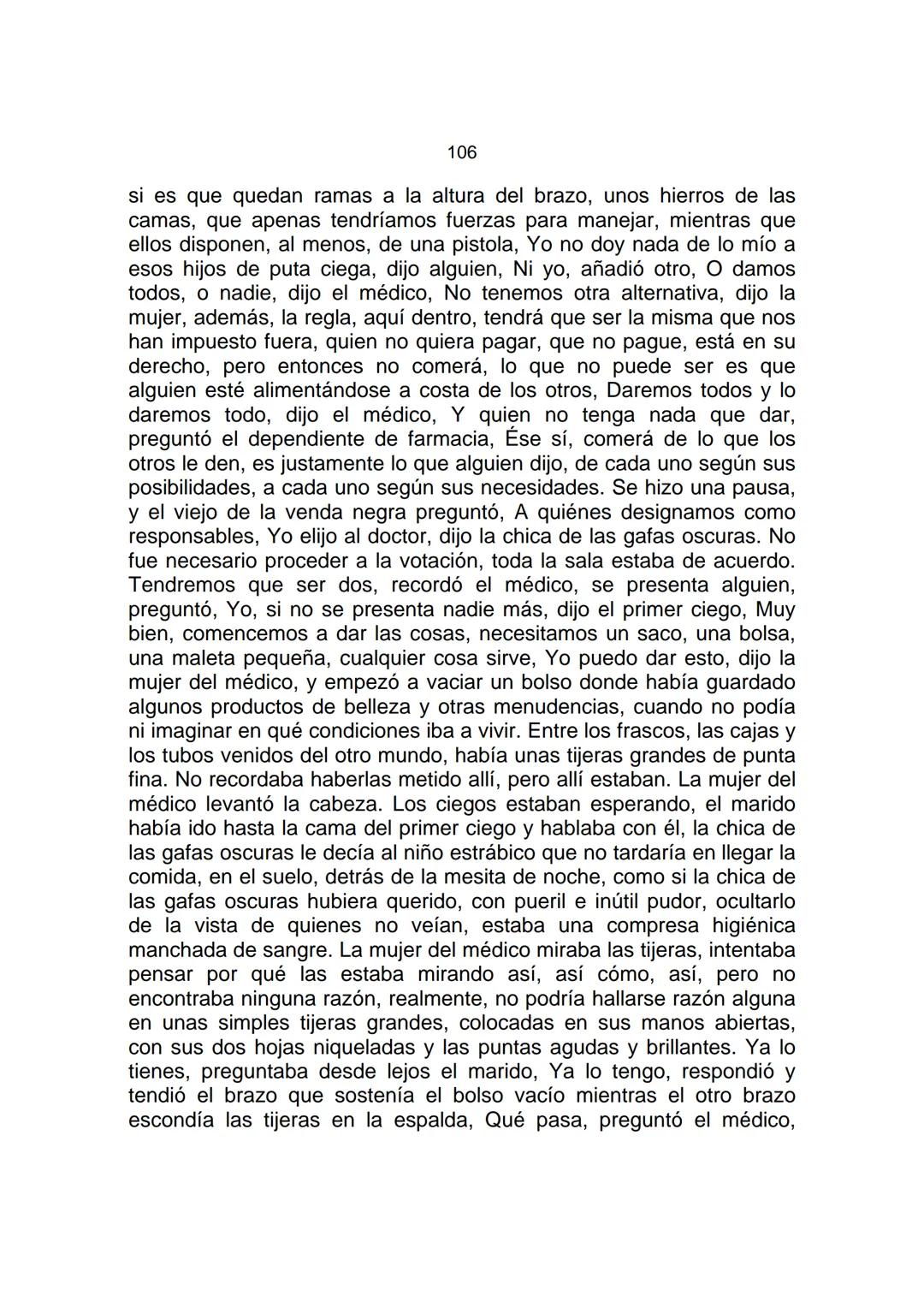 ## ENSAYO SOBRE
## LA CEGUERA
## JOSÉ SARAMAGO 2
José Saramago (1922) - Es uno de los novelistas portugueses modernos más
conocidos y aprec