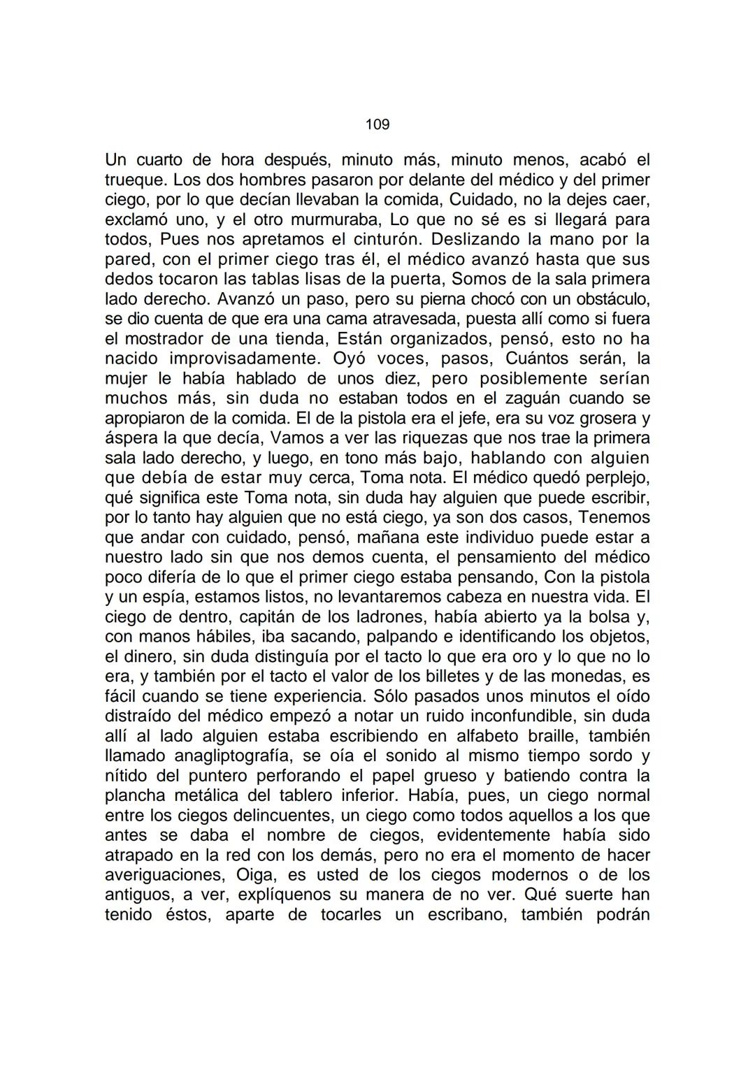 ## ENSAYO SOBRE
## LA CEGUERA
## JOSÉ SARAMAGO 2
José Saramago (1922) - Es uno de los novelistas portugueses modernos más
conocidos y aprec