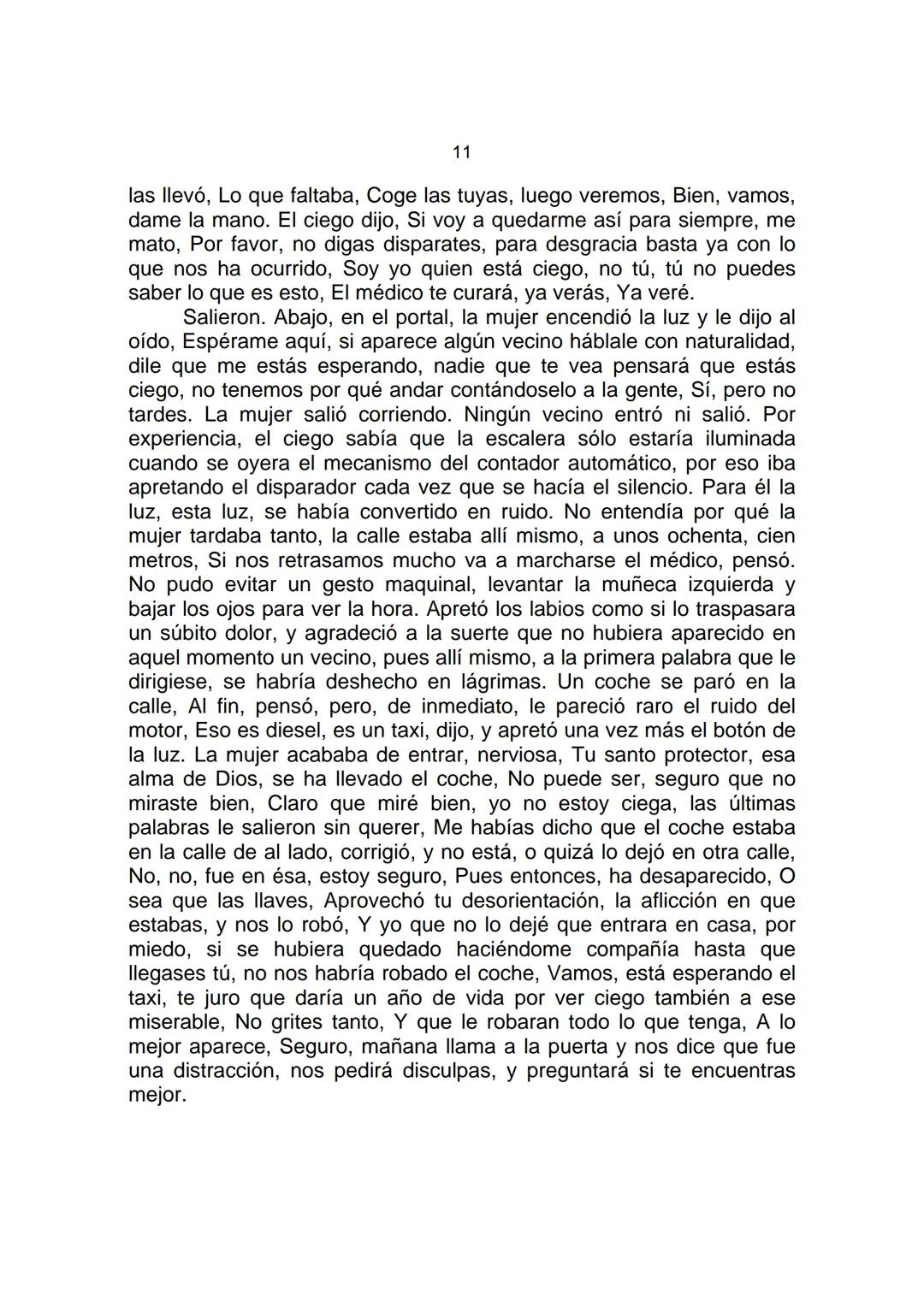 ## ENSAYO SOBRE
## LA CEGUERA
## JOSÉ SARAMAGO 2
José Saramago (1922) - Es uno de los novelistas portugueses modernos más
conocidos y aprec