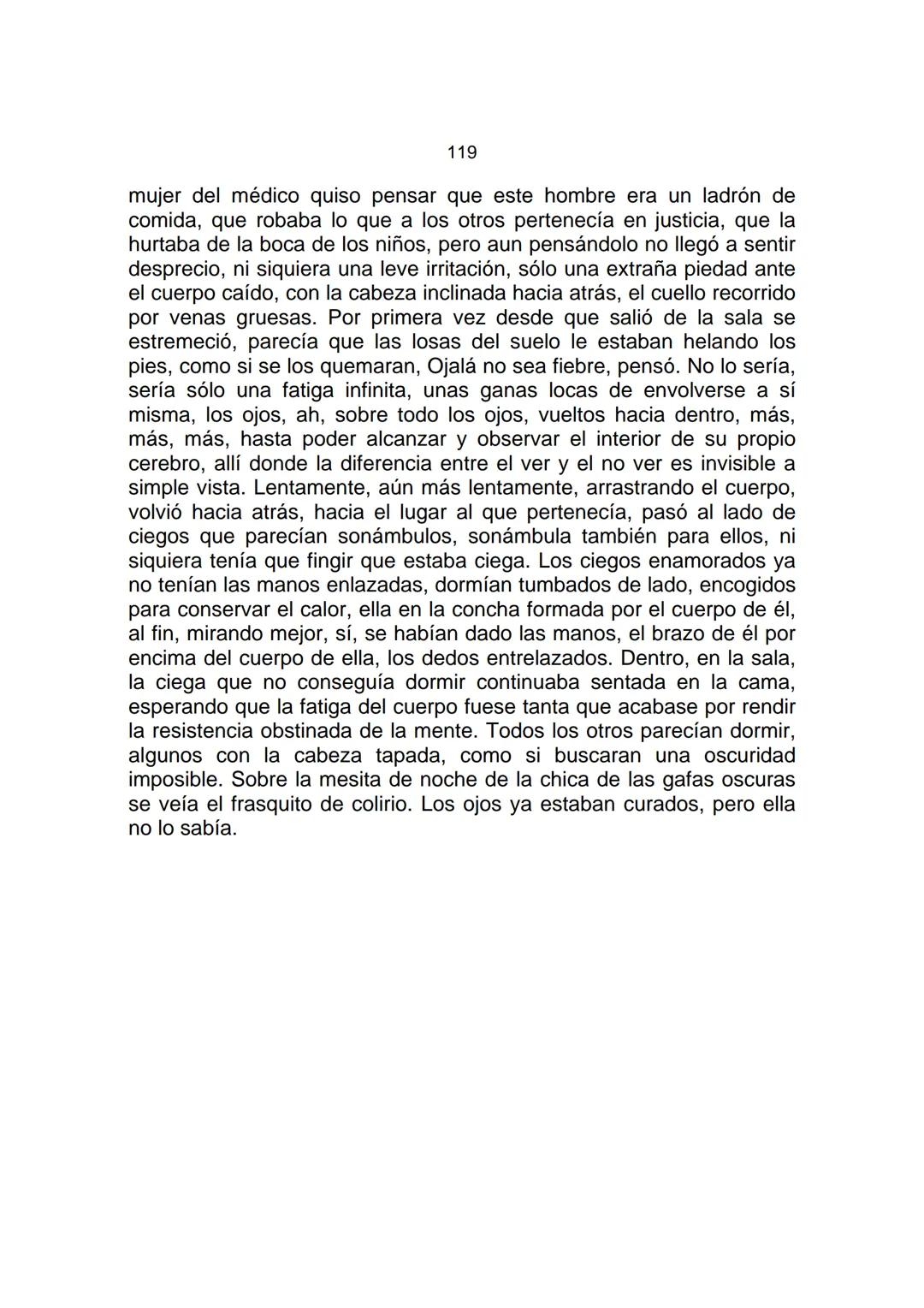 ## ENSAYO SOBRE
## LA CEGUERA
## JOSÉ SARAMAGO 2
José Saramago (1922) - Es uno de los novelistas portugueses modernos más
conocidos y aprec