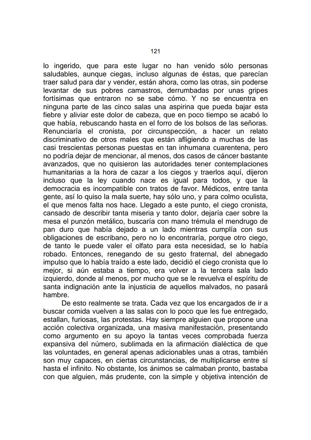 ## ENSAYO SOBRE
## LA CEGUERA
## JOSÉ SARAMAGO 2
José Saramago (1922) - Es uno de los novelistas portugueses modernos más
conocidos y aprec