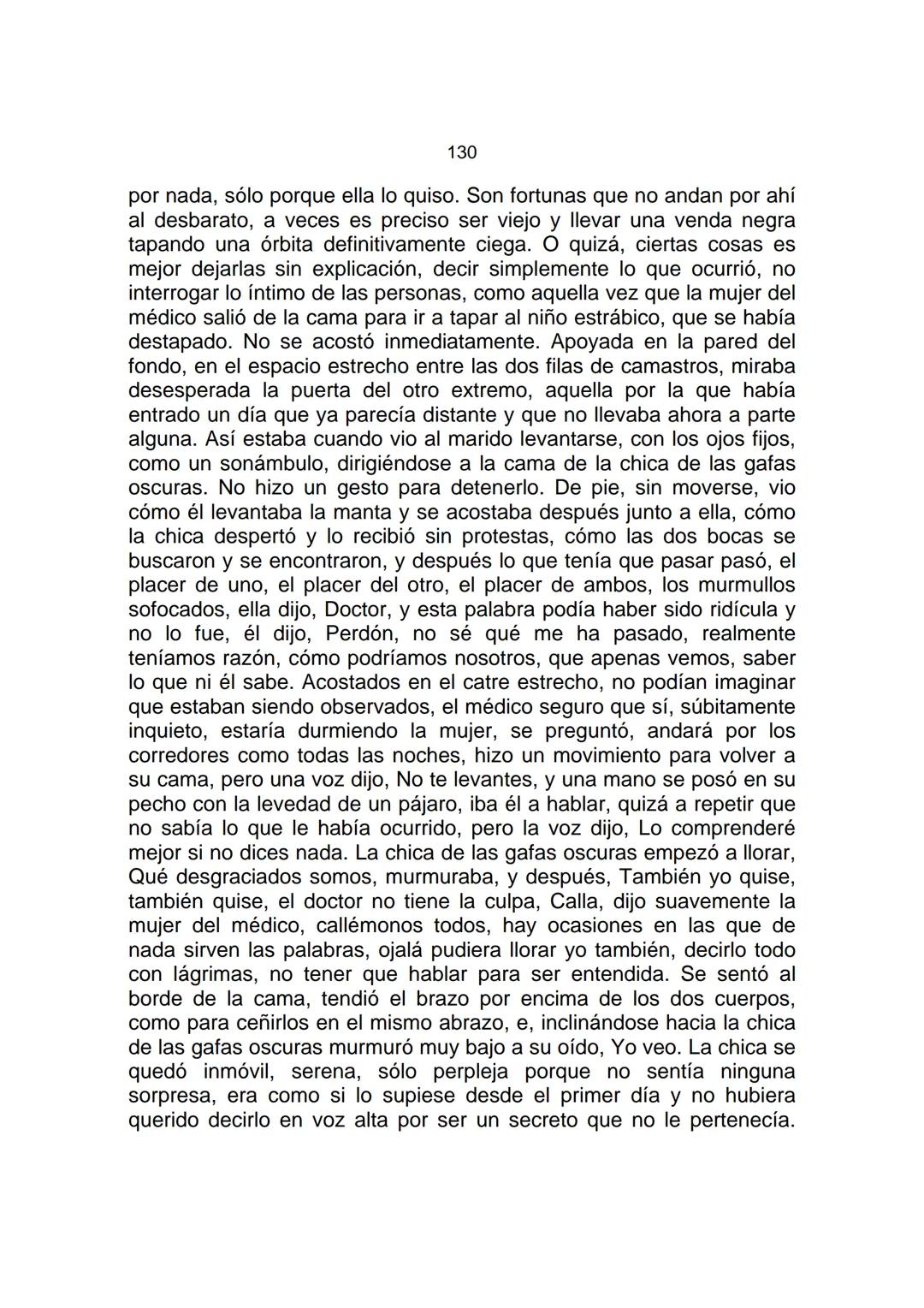 ## ENSAYO SOBRE
## LA CEGUERA
## JOSÉ SARAMAGO 2
José Saramago (1922) - Es uno de los novelistas portugueses modernos más
conocidos y aprec