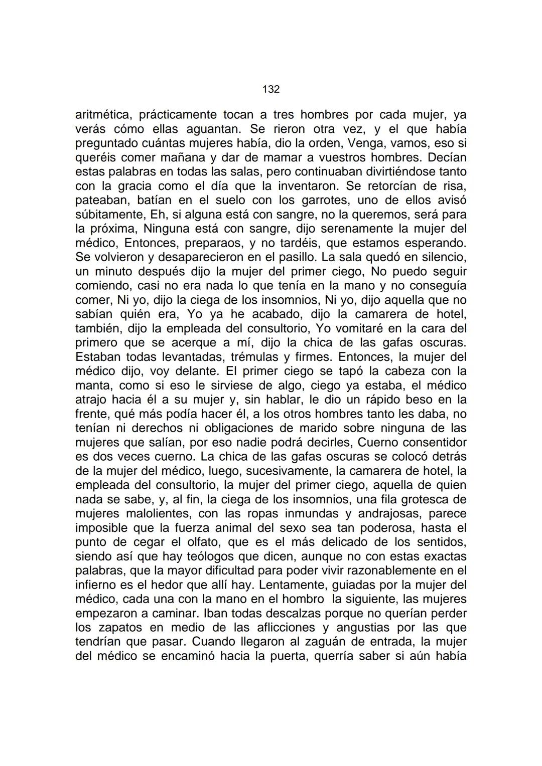 ## ENSAYO SOBRE
## LA CEGUERA
## JOSÉ SARAMAGO 2
José Saramago (1922) - Es uno de los novelistas portugueses modernos más
conocidos y aprec