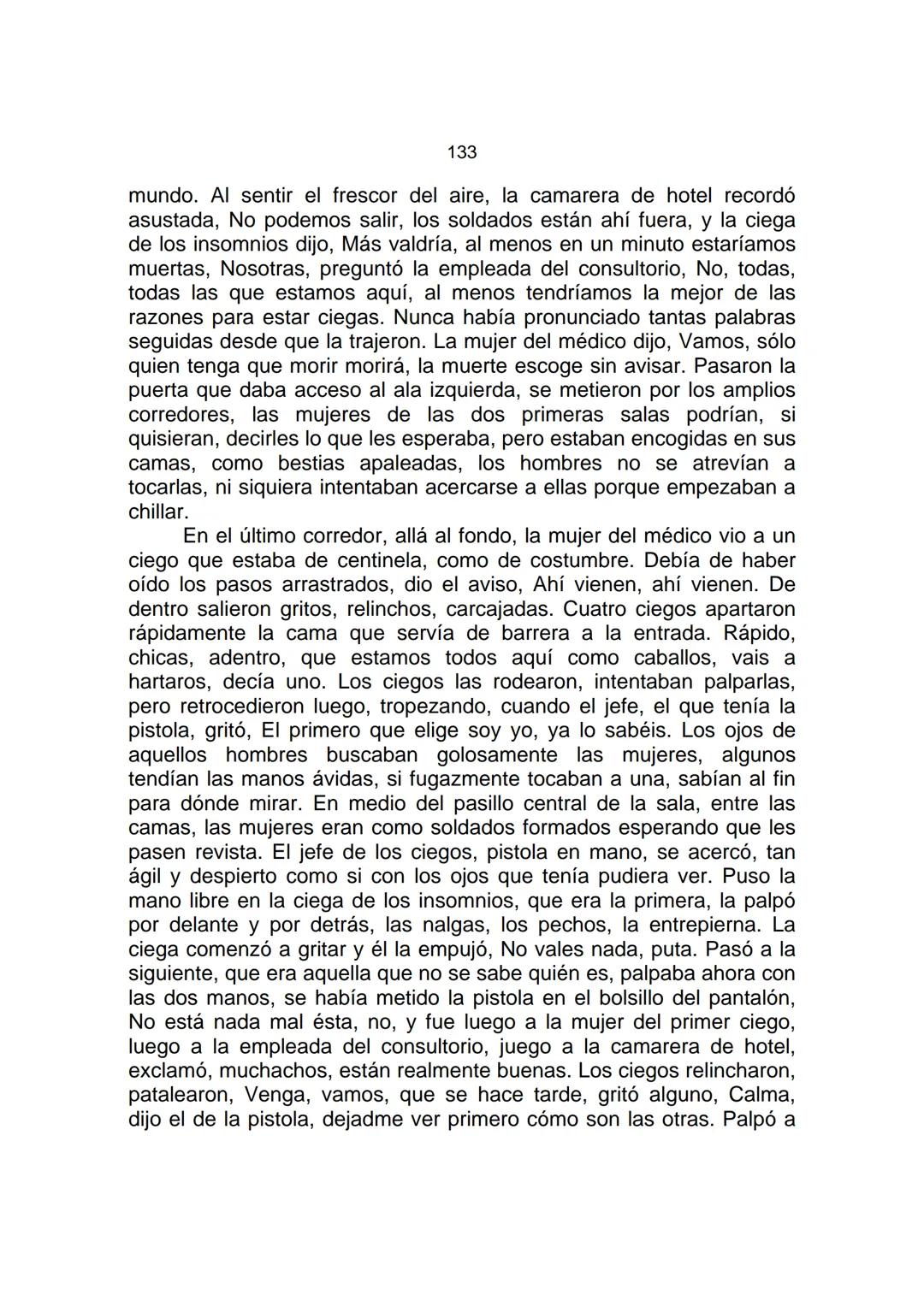 ## ENSAYO SOBRE
## LA CEGUERA
## JOSÉ SARAMAGO 2
José Saramago (1922) - Es uno de los novelistas portugueses modernos más
conocidos y aprec