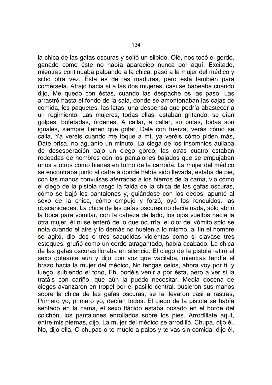 ## ENSAYO SOBRE
## LA CEGUERA
## JOSÉ SARAMAGO 2
José Saramago (1922) - Es uno de los novelistas portugueses modernos más
conocidos y aprec