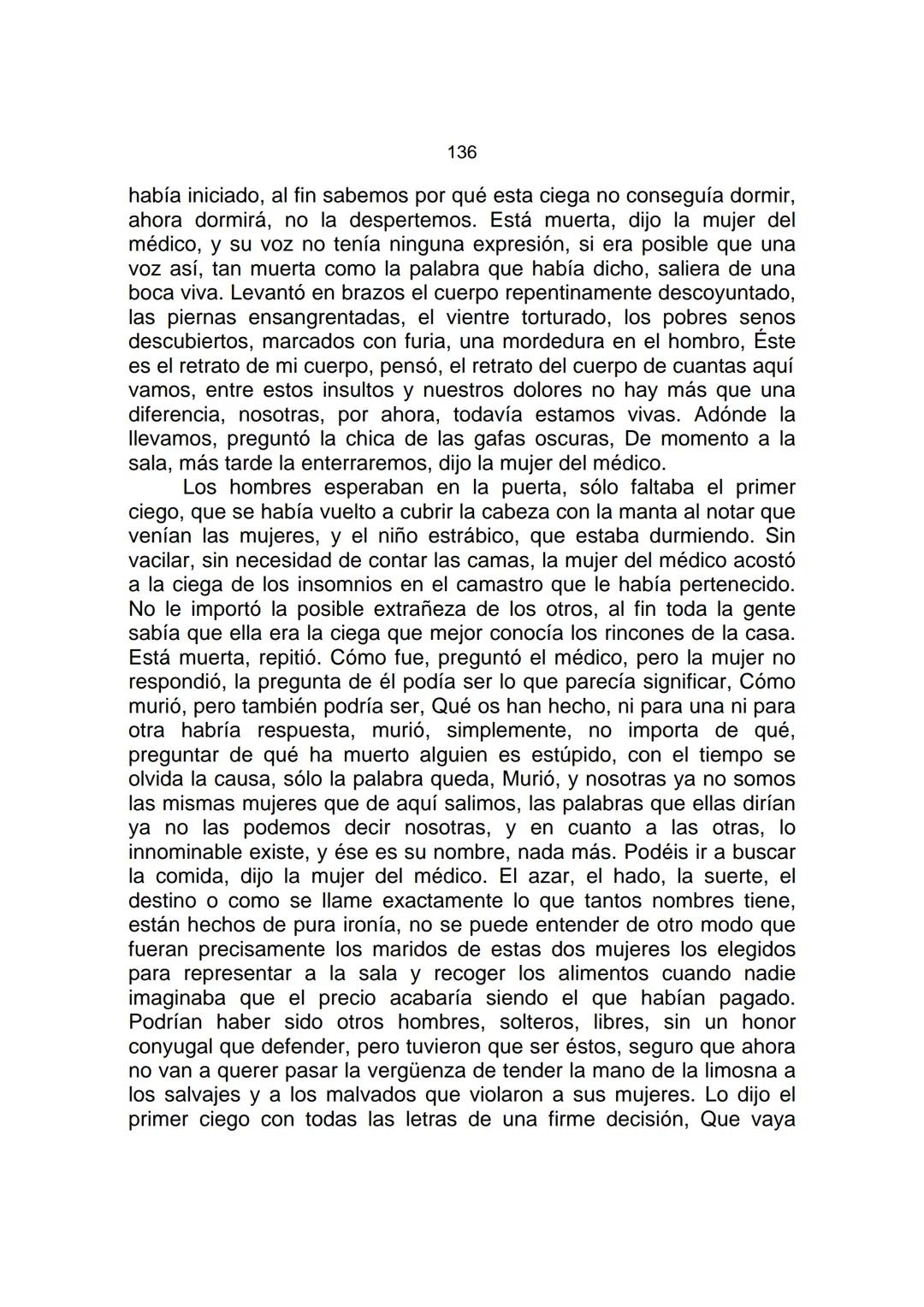 ## ENSAYO SOBRE
## LA CEGUERA
## JOSÉ SARAMAGO 2
José Saramago (1922) - Es uno de los novelistas portugueses modernos más
conocidos y aprec