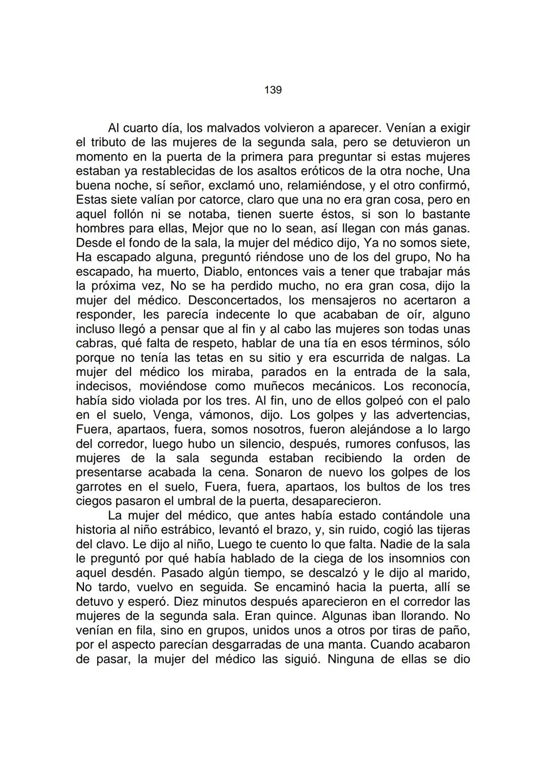 ## ENSAYO SOBRE
## LA CEGUERA
## JOSÉ SARAMAGO 2
José Saramago (1922) - Es uno de los novelistas portugueses modernos más
conocidos y aprec