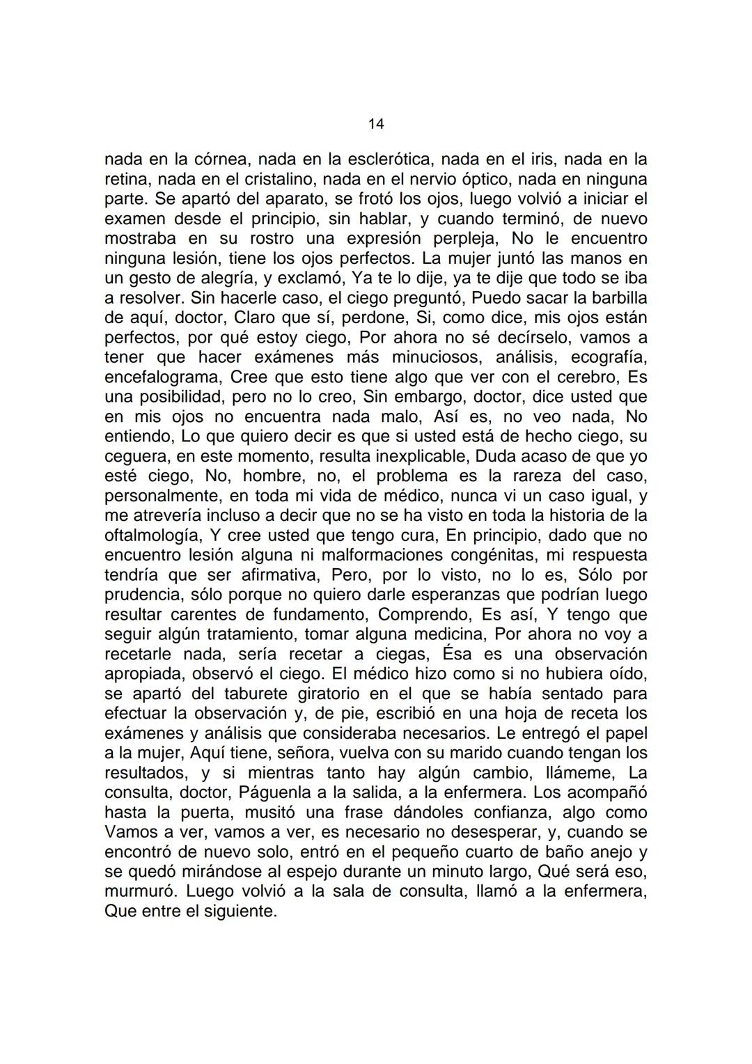 ## ENSAYO SOBRE
## LA CEGUERA
## JOSÉ SARAMAGO 2
José Saramago (1922) - Es uno de los novelistas portugueses modernos más
conocidos y aprec