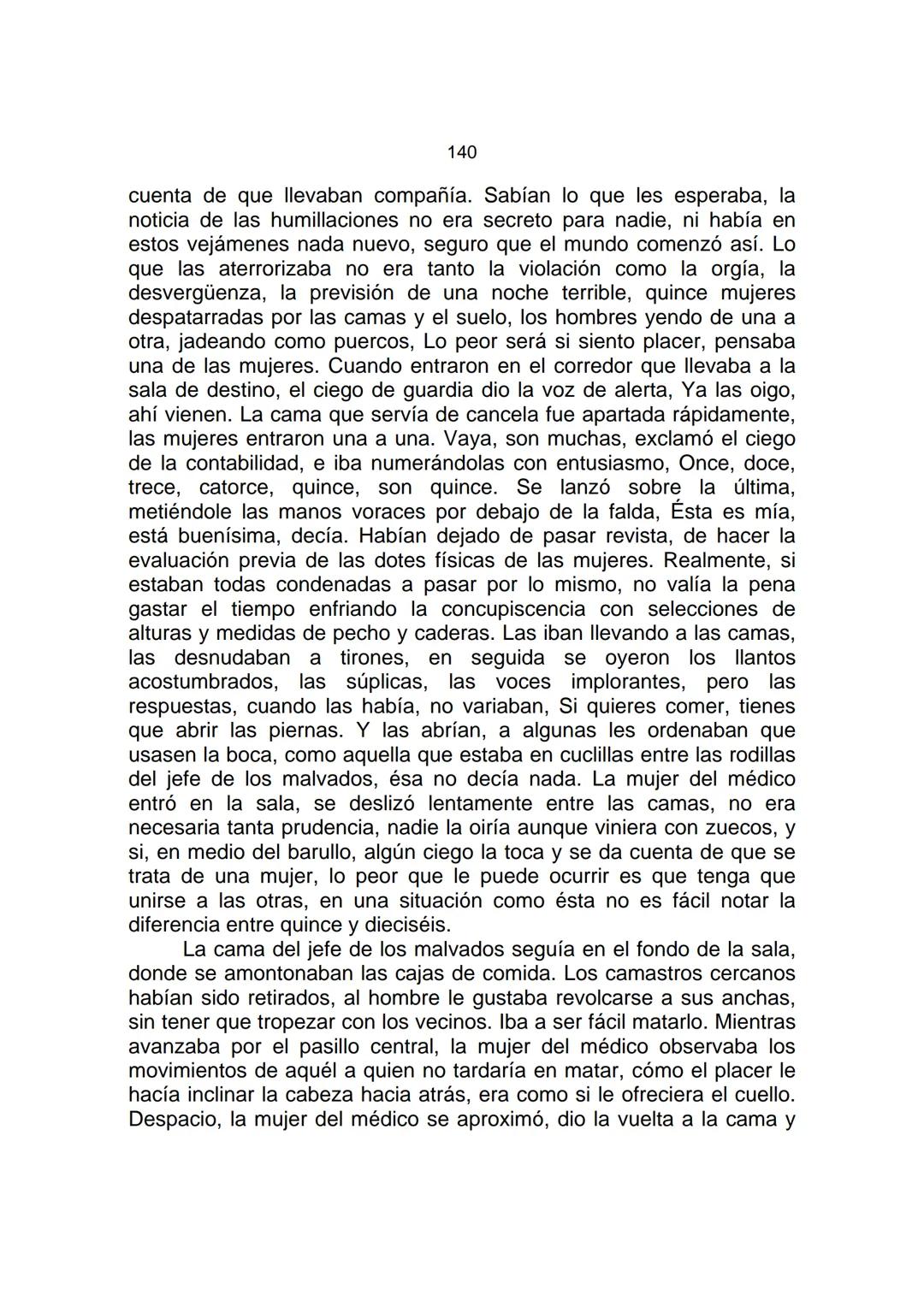 ## ENSAYO SOBRE
## LA CEGUERA
## JOSÉ SARAMAGO 2
José Saramago (1922) - Es uno de los novelistas portugueses modernos más
conocidos y aprec