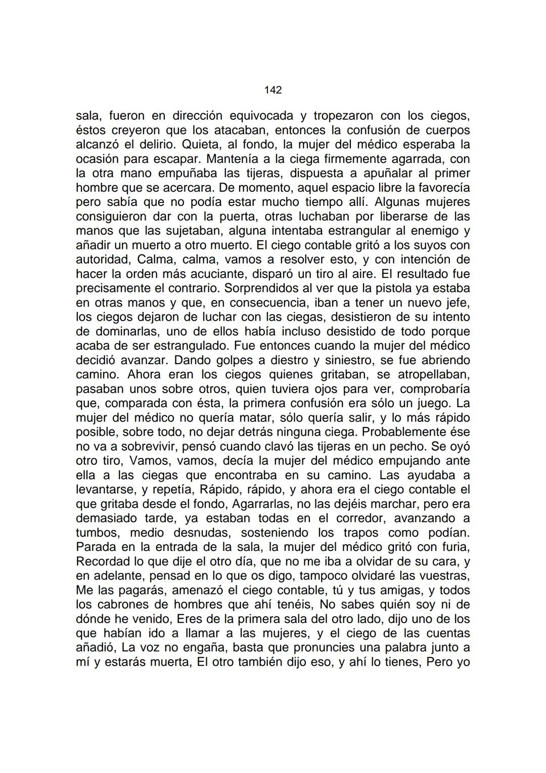 ## ENSAYO SOBRE
## LA CEGUERA
## JOSÉ SARAMAGO 2
José Saramago (1922) - Es uno de los novelistas portugueses modernos más
conocidos y aprec